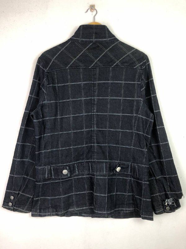 vintage Avant Garde Jacket Rare Design