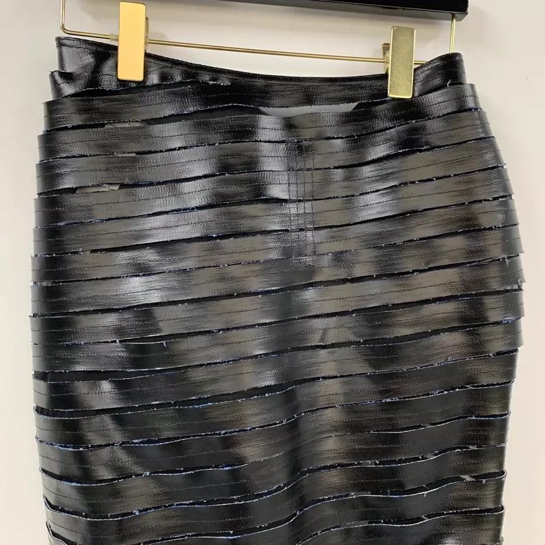 Rick Owens rick owens skirt 2504-Nextarrow Size 39" - 4 Thumbnail