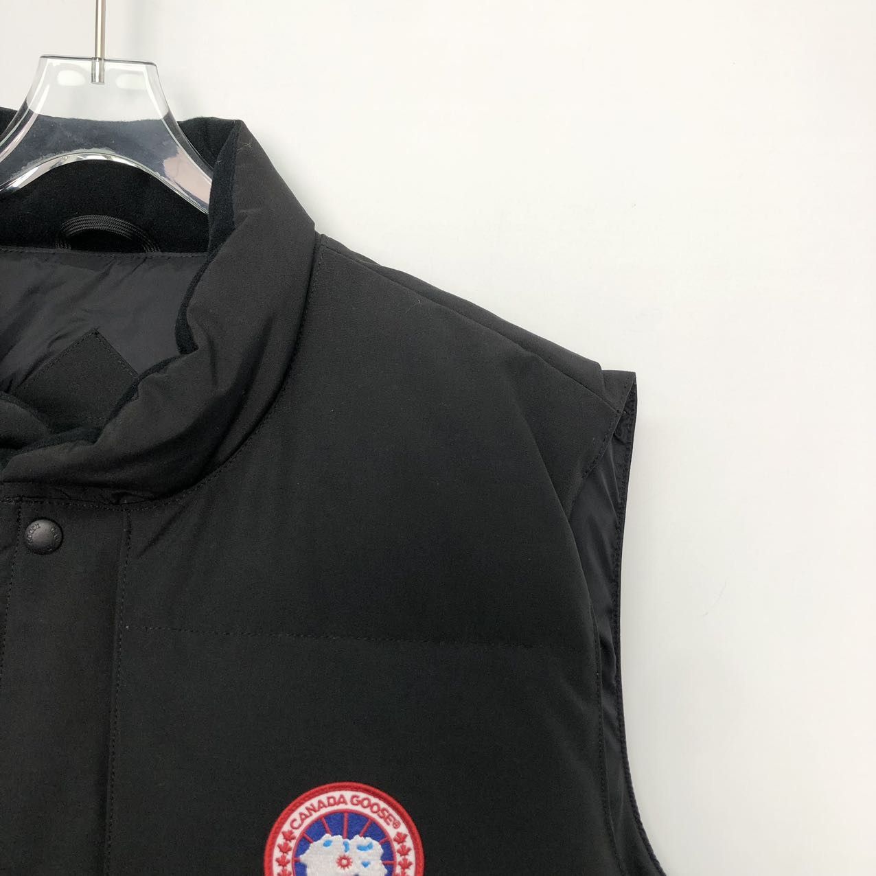 Canada Goose Canada Goose Freestyle Down Vest Black (2XL) Size US XXL / EU 58 / 5 - 3 Thumbnail