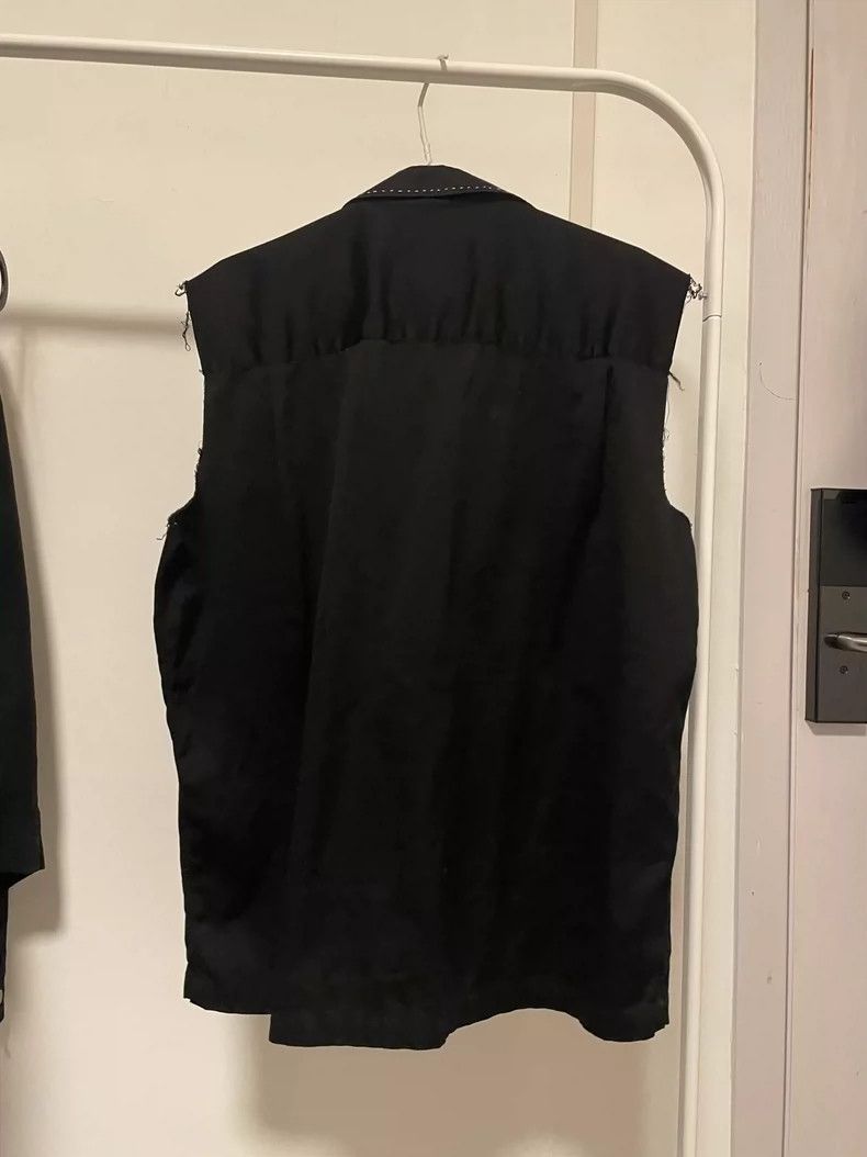 Number (N)ine Number (N)ineSleeveless shirt 2503-Nextarrow Size US L / EU 52-54 / 3 - 3 Thumbnail