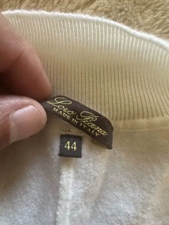 Loro Piana LORO PIANA Men's wool jackets Size 28" / US 6 / IT 42 - 3 Thumbnail