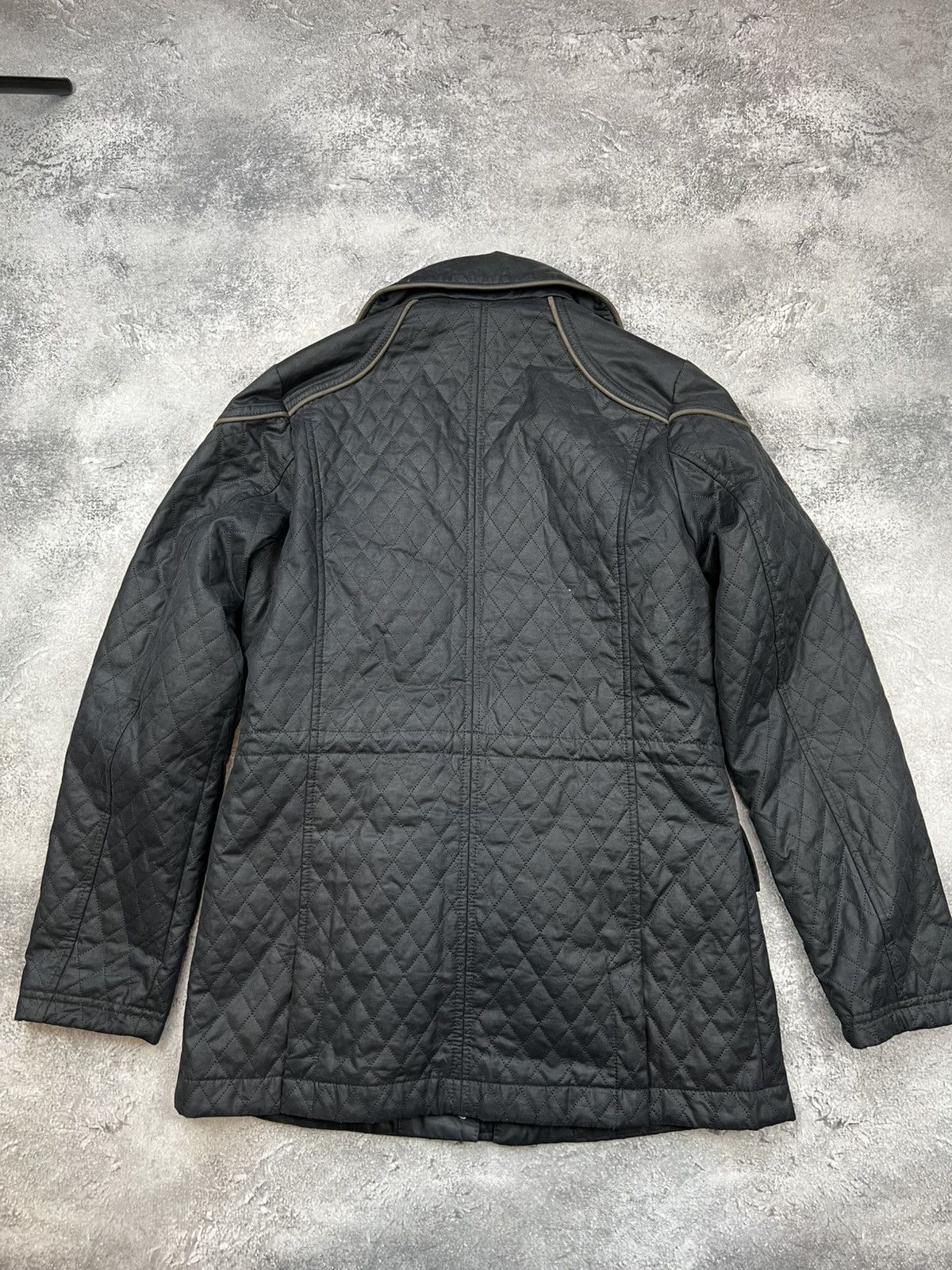 Barbour Barbour Womens Quilted Jacket Black Size M / US 6-8 / IT 42-44 - 8 Thumbnail
