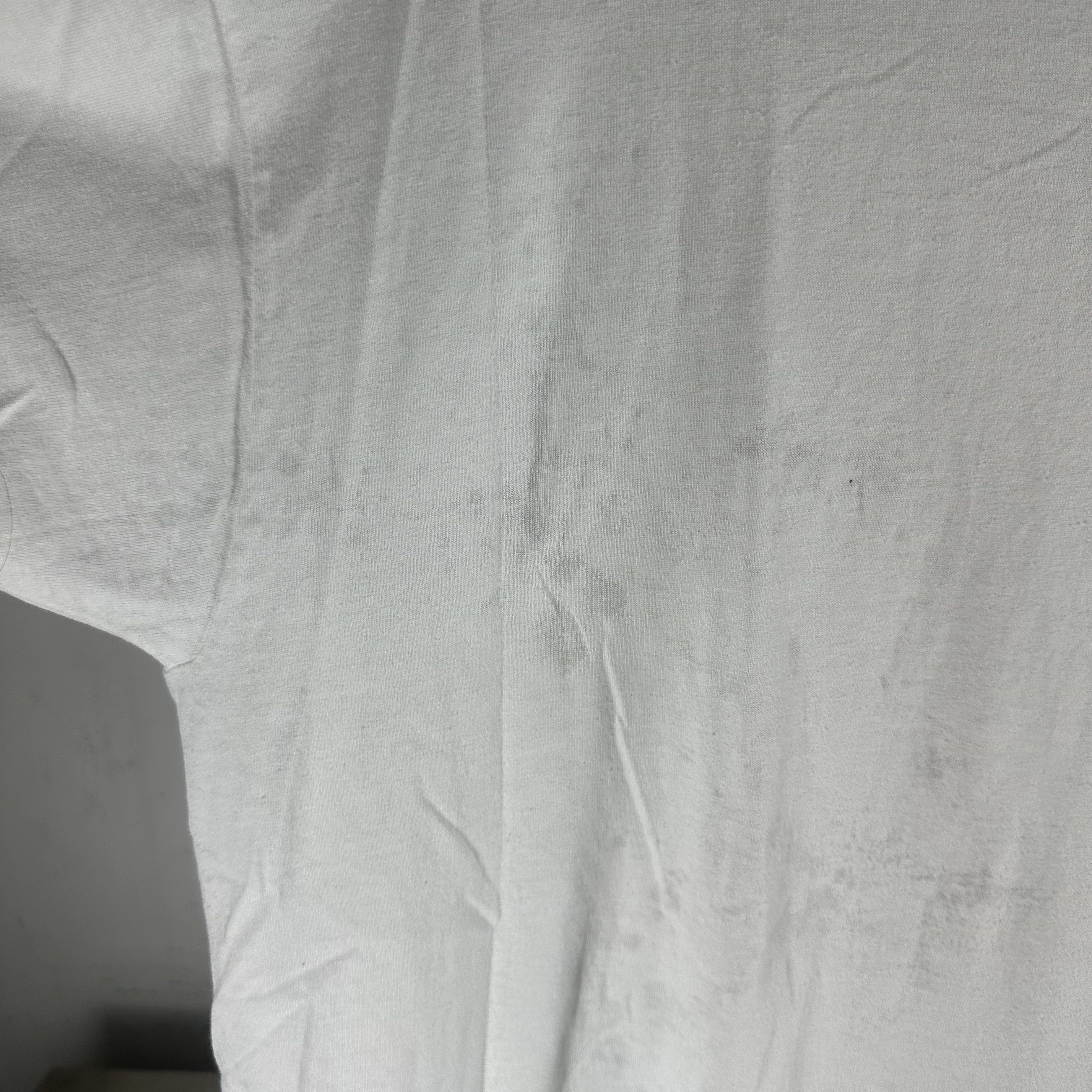 Vintage 90s Casio Innovation Continues Calculator Promo T-shirt Size US XL / EU 56 / 4 - 6 Thumbnail
