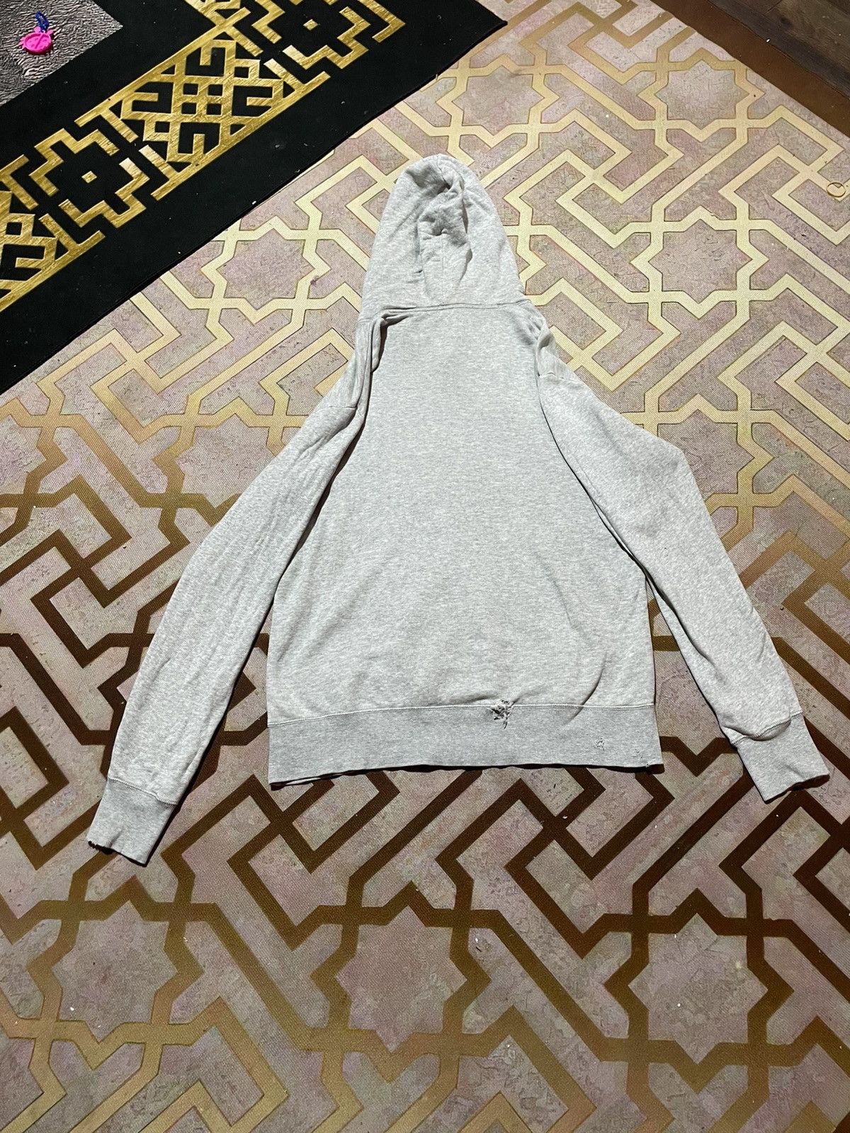 Andy Warhol × Uniqlo Andy Warhol Hoodie Size US L / EU 52-54 / 3 - 8 Thumbnail