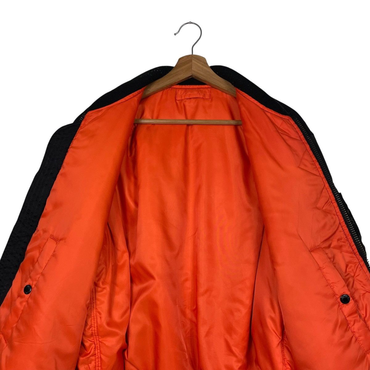 Avirex Avirex USAF MA-1 Bomber Size US L / EU 52-54 / 3 - 12 Thumbnail
