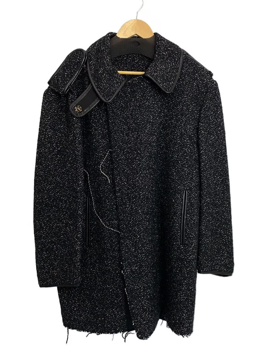 Yohji Yamamoto yohji yamamoto POUR HOMME HJ-C20-127 coat Size US L / EU 52-54 / 3 - 1 Thumbnail