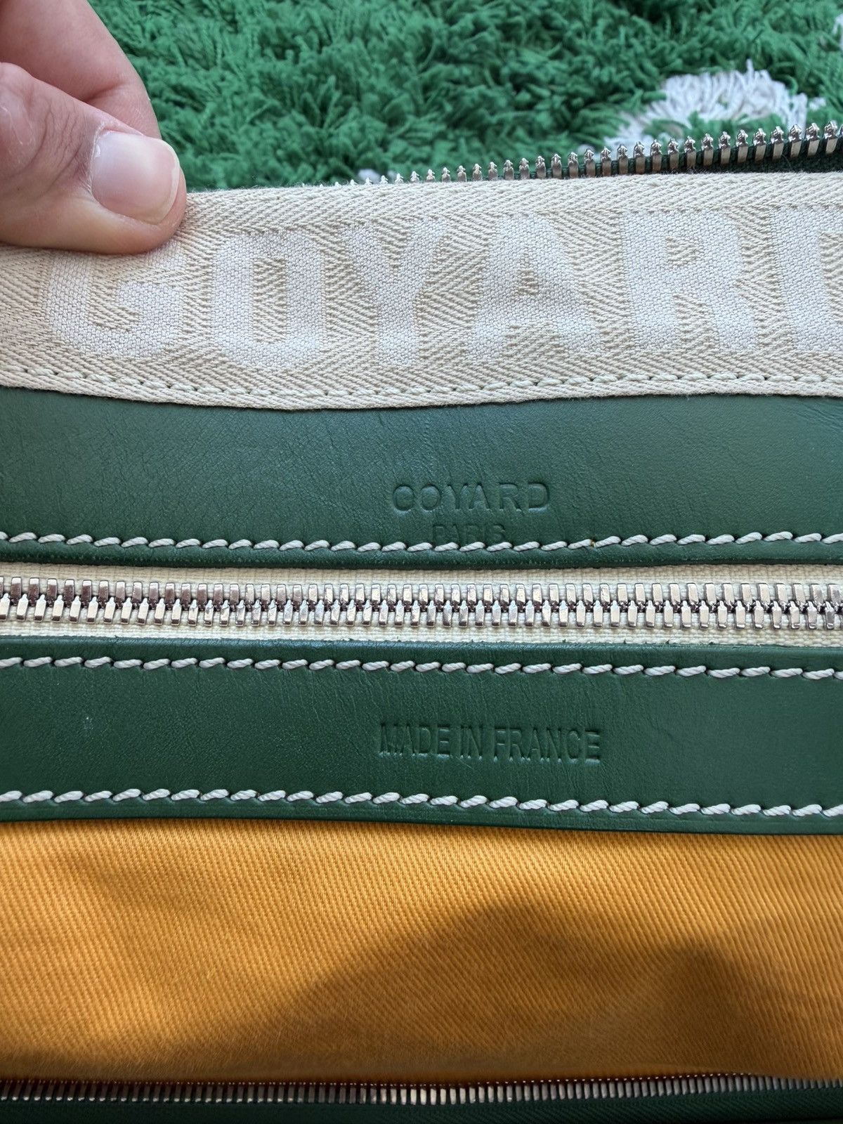 Goyard Goyard boeing 65 duffle Size ONE SIZE - 10 Thumbnail
