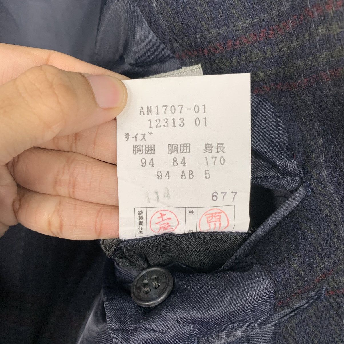 Other Paco Rabanne Checkerd Casual Blazer Jacket Size US M / EU 48-50 / 2 - 17 Thumbnail