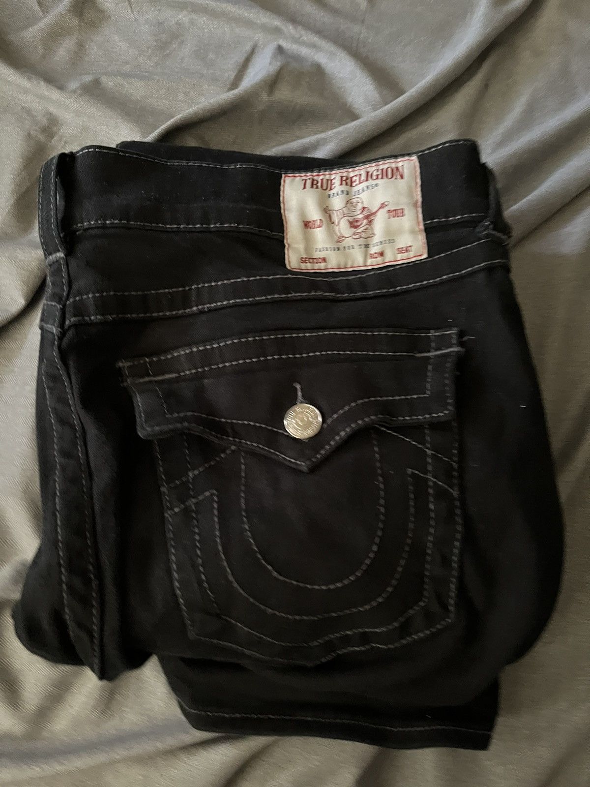 True Religion Ricky stitch true religions Size US 38 / EU 54 - 2 Thumbnail