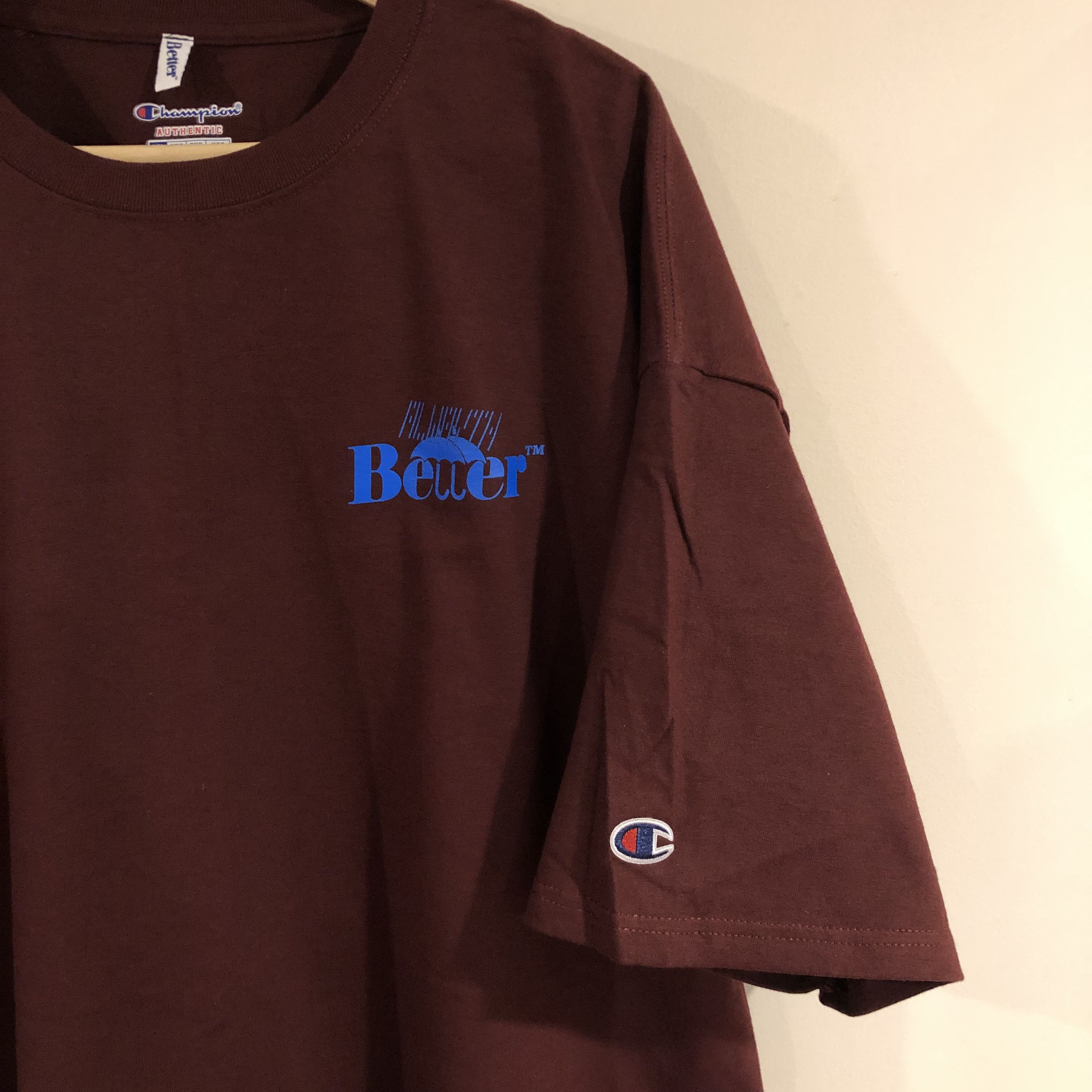 BetterTM x ALLWEATHERPROOF™ Sample Graphic T-shirt Tee ALWAYTH Size US XXL / EU 58 / 5 - 2 Thumbnail