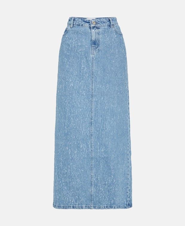 Other Denim skirt Size 26" / US 2 / IT 38 - 1 Thumbnail