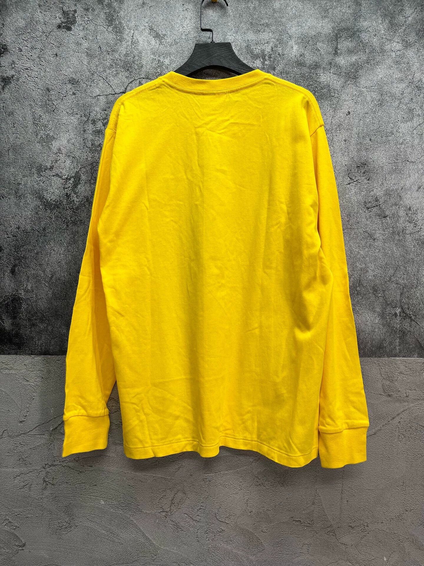 Bape BAPE Ape Head Longsleeve M Unworn Size US M / EU 48-50 / 2 - 2 Thumbnail