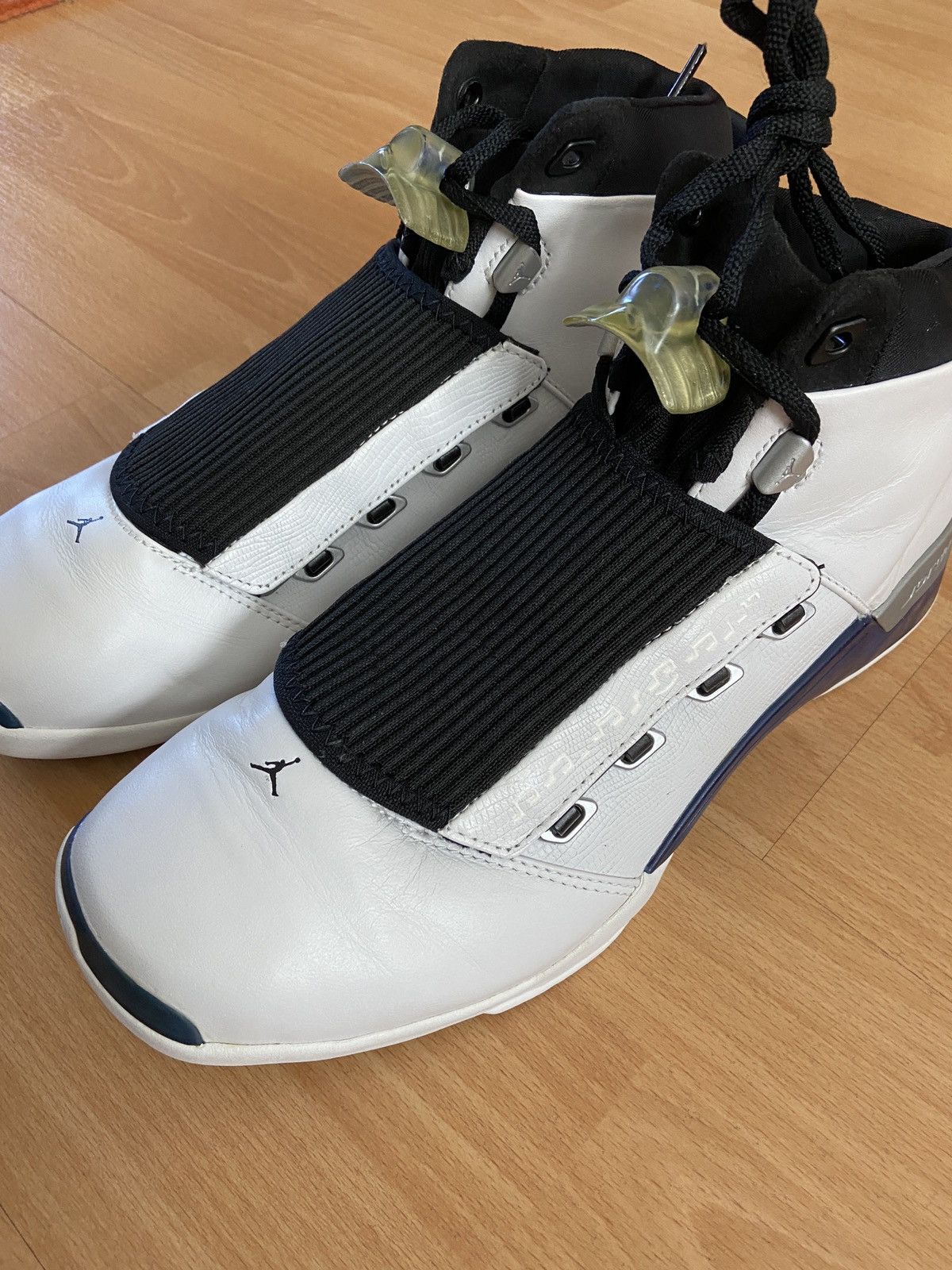 Jordan Brand OG Air Jordan 17 ‘College Blue’ Size US 10.5 / EU 43-44 - 4 Thumbnail