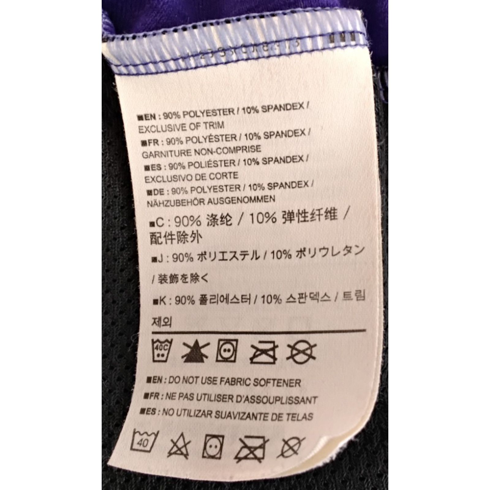 Arc'teryx Arc'teryx Solita Jacket Women's L Purple Midlayer Full Zip Size L / US 10 / IT 46 - 9 Thumbnail