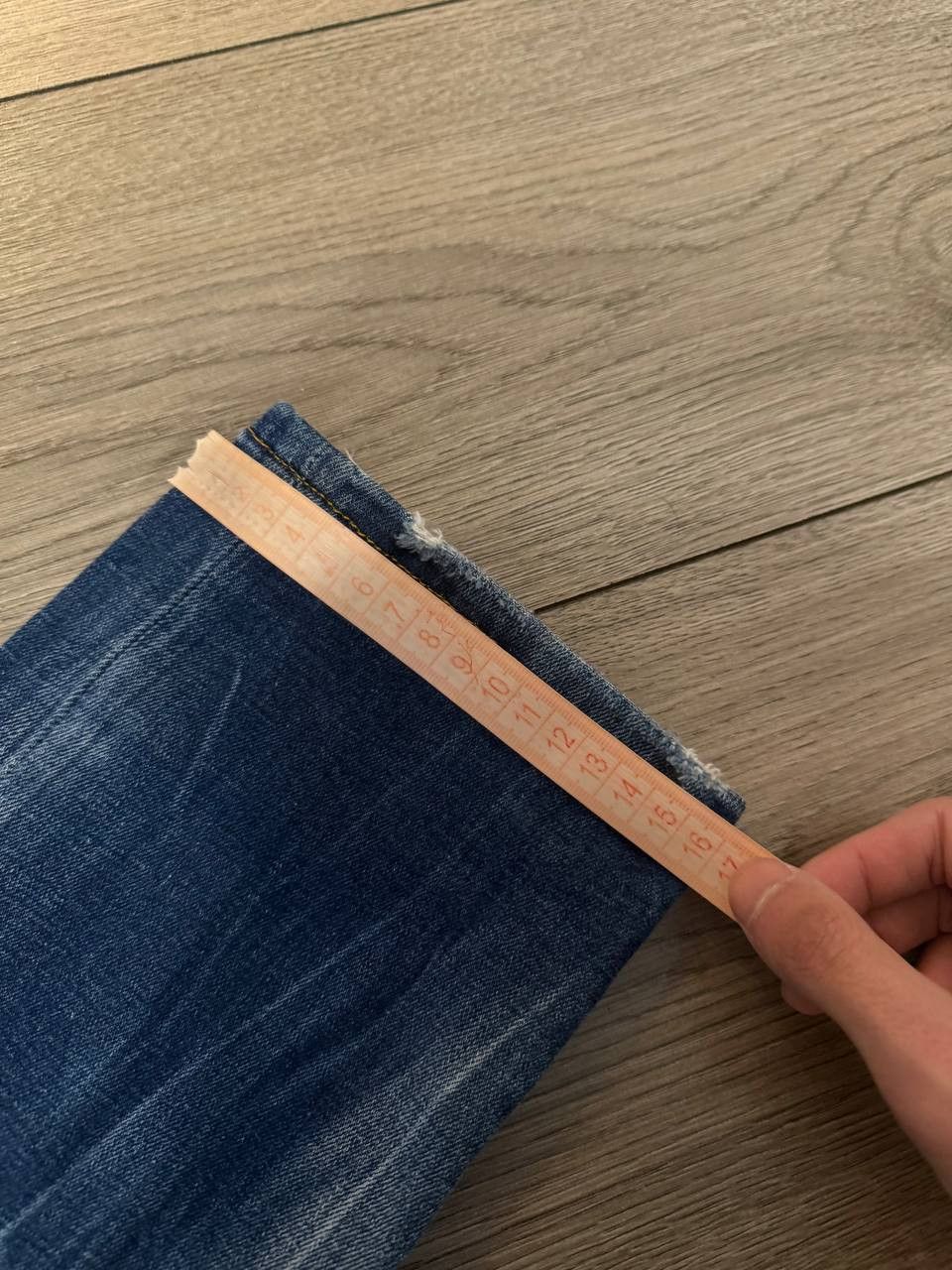 Dsquared2 dsquared2 jeans men size 52 blue avant-garde straight Size US 36 / EU 52 - 11 Thumbnail