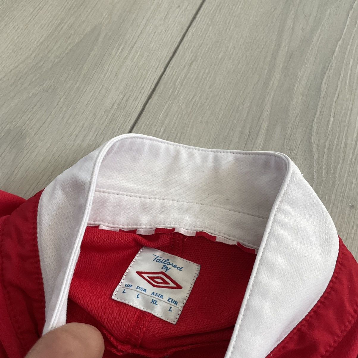 Other Umbro Forest Victor Chandler casino npower Jersey shirt tee Size US L / EU 52-54 / 3 - 4 Thumbnail