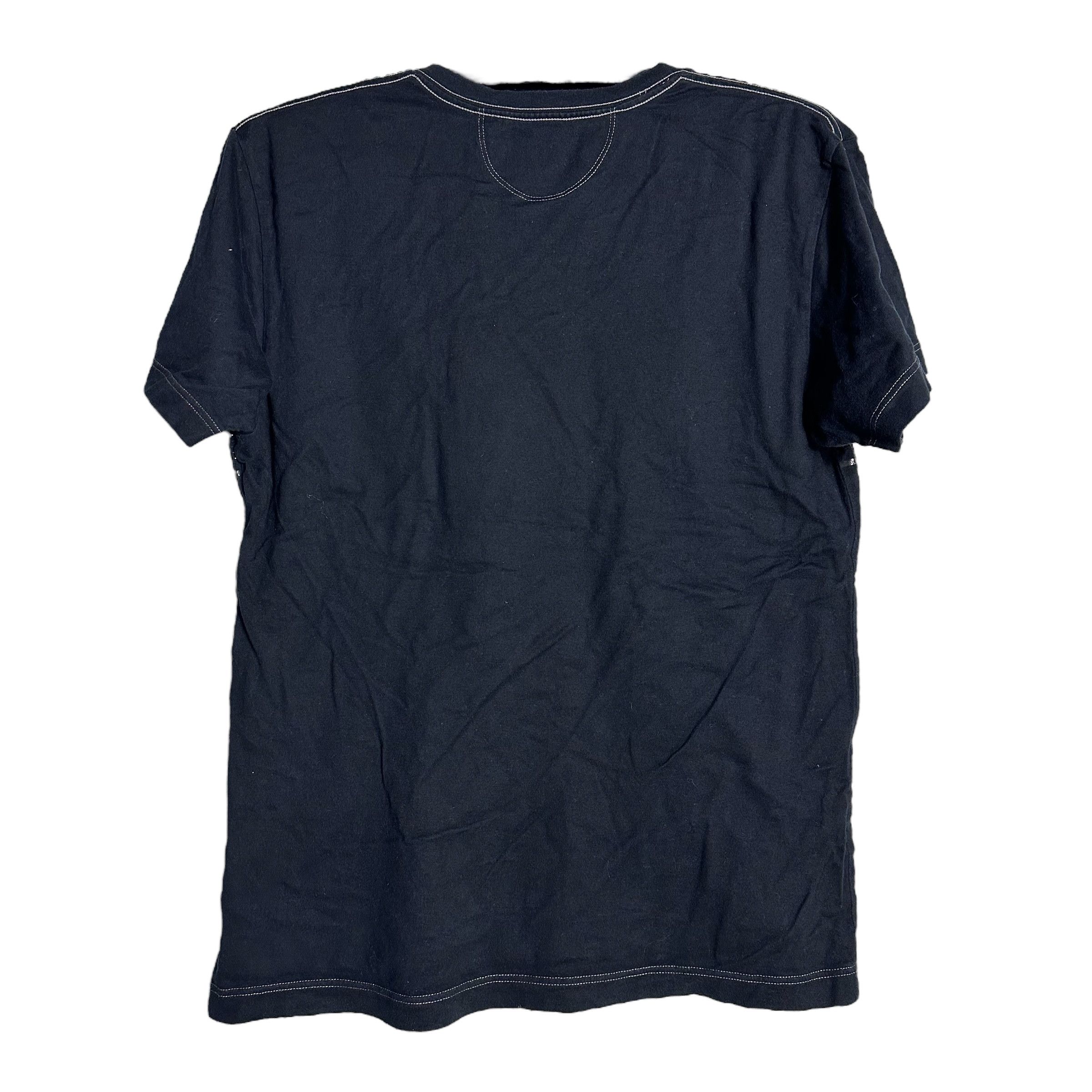 Burberry × Designer 🔥RARE🔥Burberry London Blue Label T-shirt Size US L / EU 52-54 / 3 - 3 Thumbnail