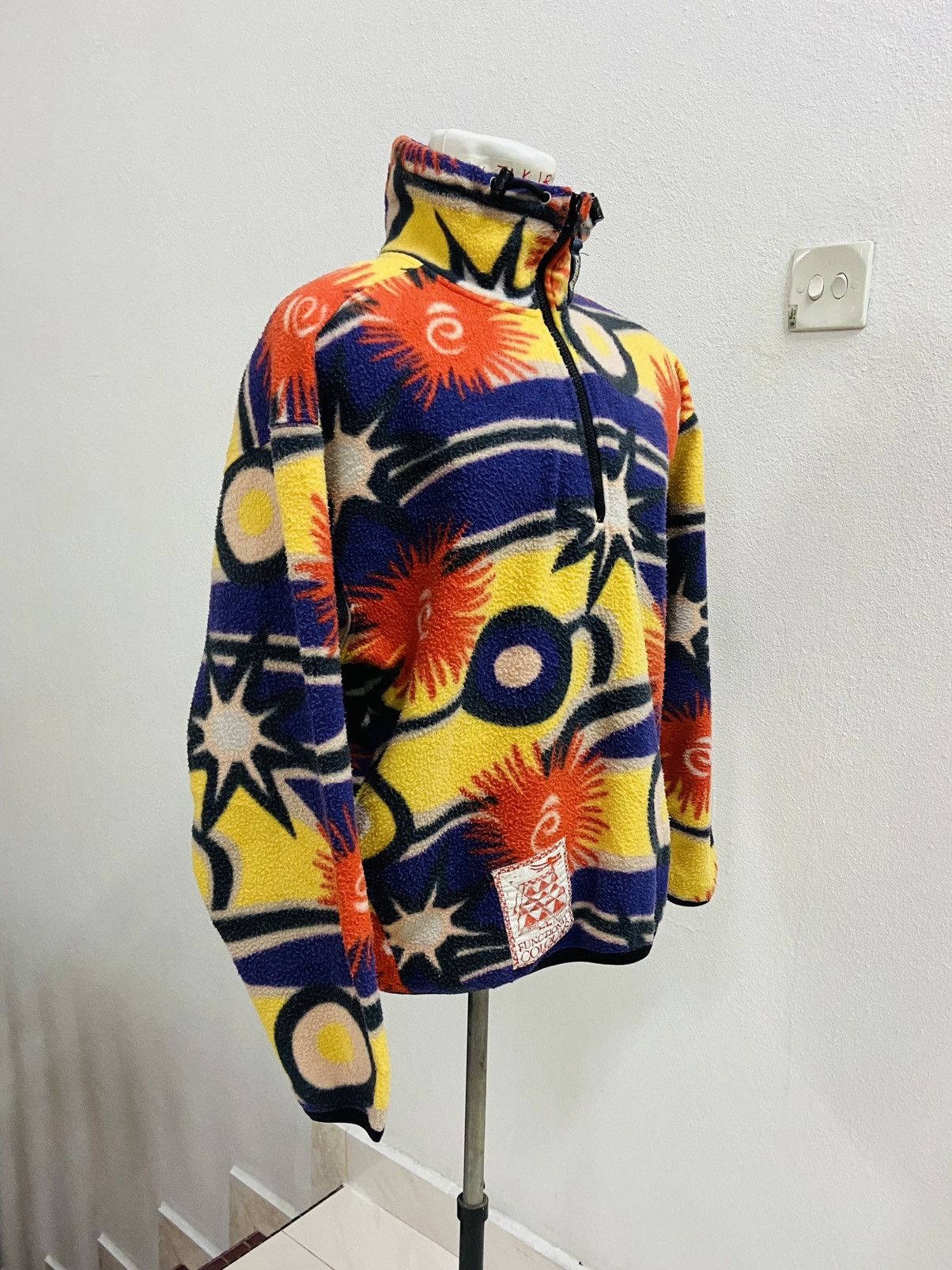Vintage NORDICA PULLOVER Size US M / EU 48-50 / 2 - 4 Thumbnail