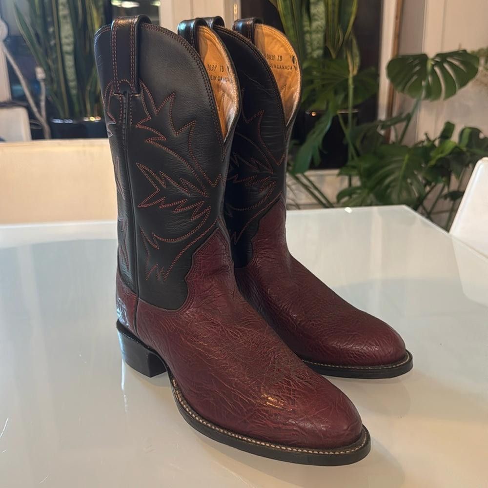 Designer Alberta Boot Company boots - size 9.5B Size US 9.5 / EU 42-43 - 7 Thumbnail
