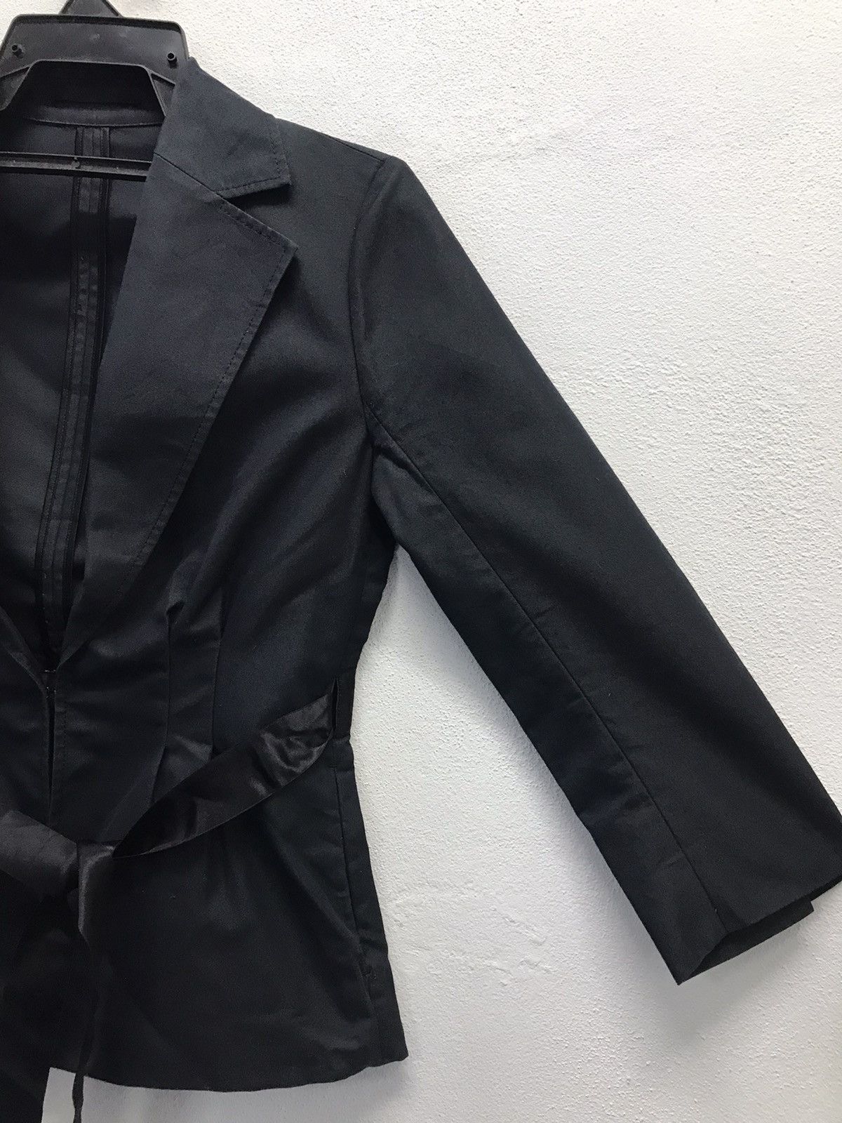 Japanese Brand × United Arrows × Vintage Vintage United Arrows Slitz Made In Japan Blazer Size US M / EU 48-50 / 2 - 3 Thumbnail