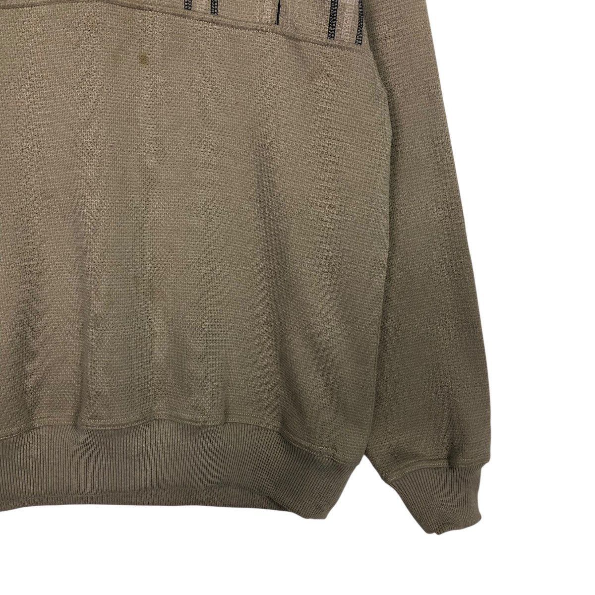 🔥VINTAGE SWEATSHIRT DUNLOP MOTORSPORT ISSEY MIYAKE BIG LOGO