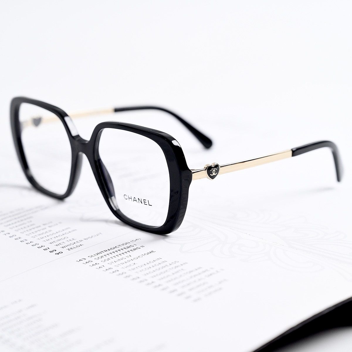 Chanel CHANEL 0CH3462 C622 GLASSES Size ONE SIZE - 2 Thumbnail