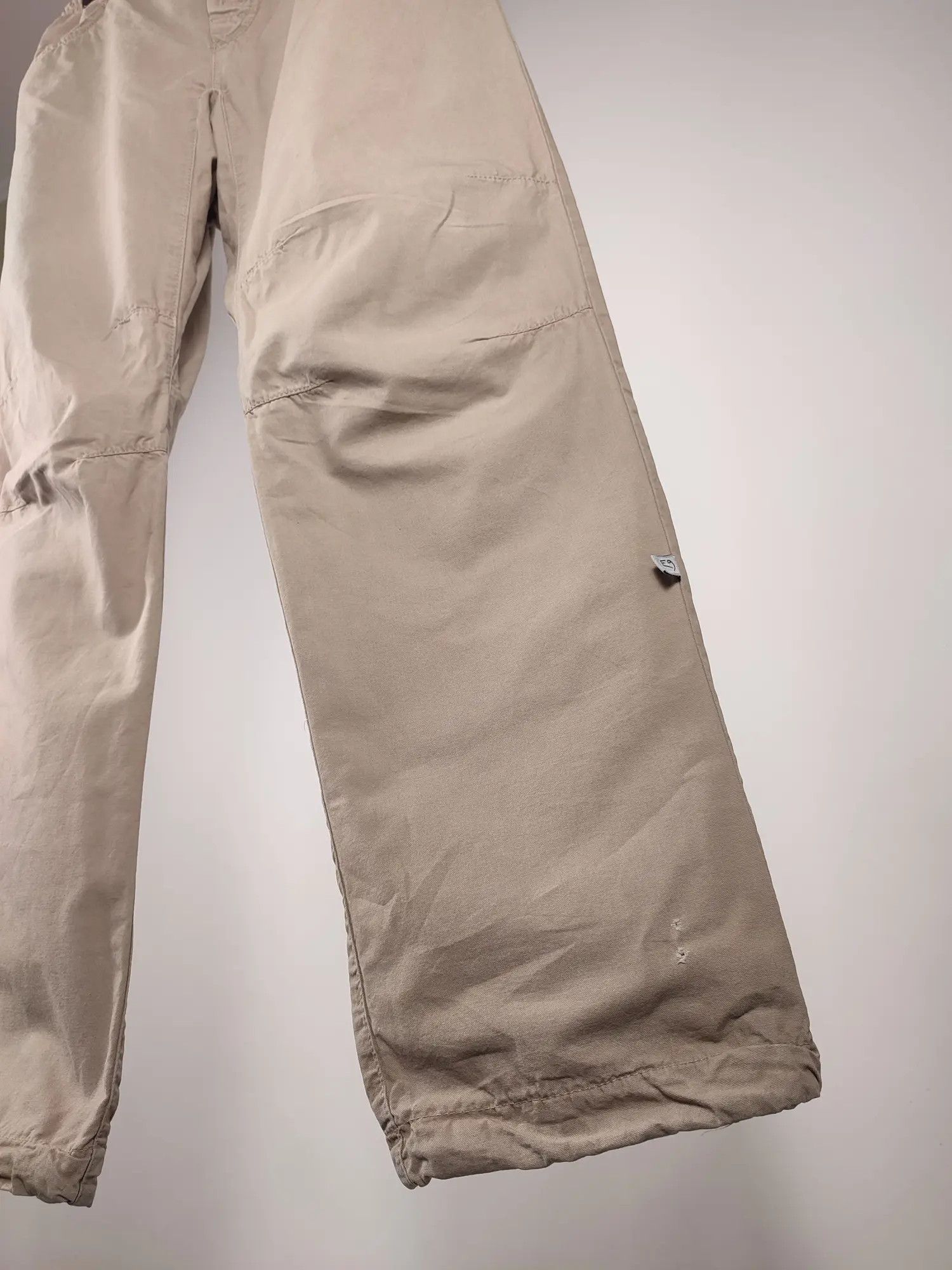 Japanese Brand × Vintage E9 Mont 1 arcteryx Hiking cotton Vintage Pants Size US 34 / EU 50 - 6 Thumbnail