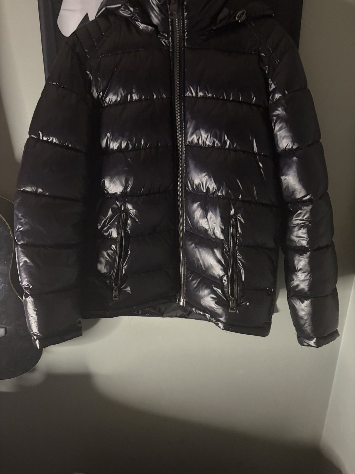 Guess Guess black puffer Size US S / EU 44-46 / 1 - 5 Thumbnail