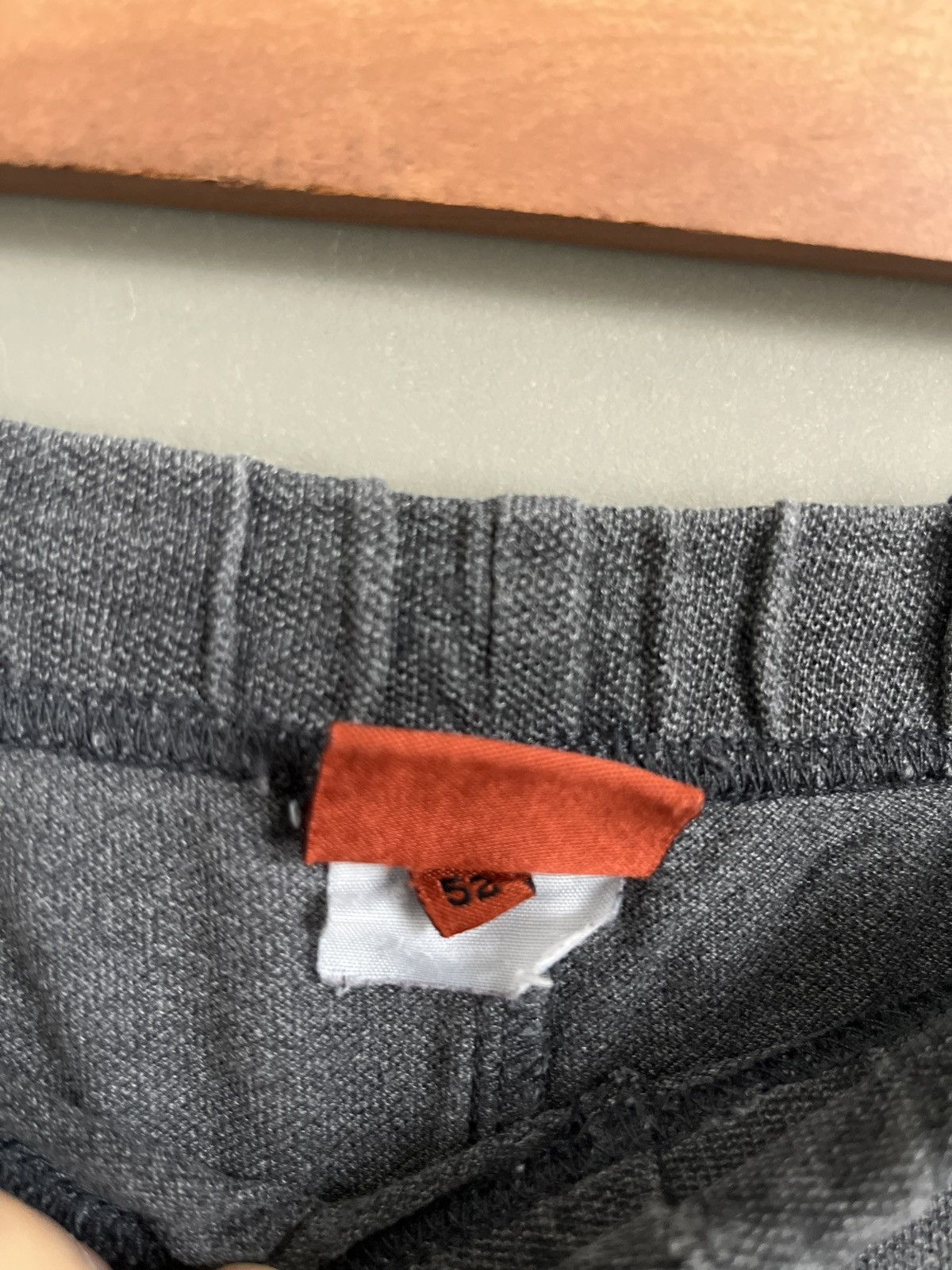 Missoni Missoni Simple Gray Sweatpants Size US 32 / EU 48 - 5 Thumbnail