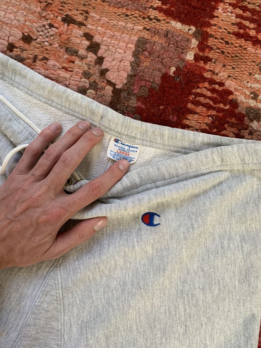 Champion 70s Champion Reverse Weave sweatpants Size US 32 / EU 48 - 5 Thumbnail
