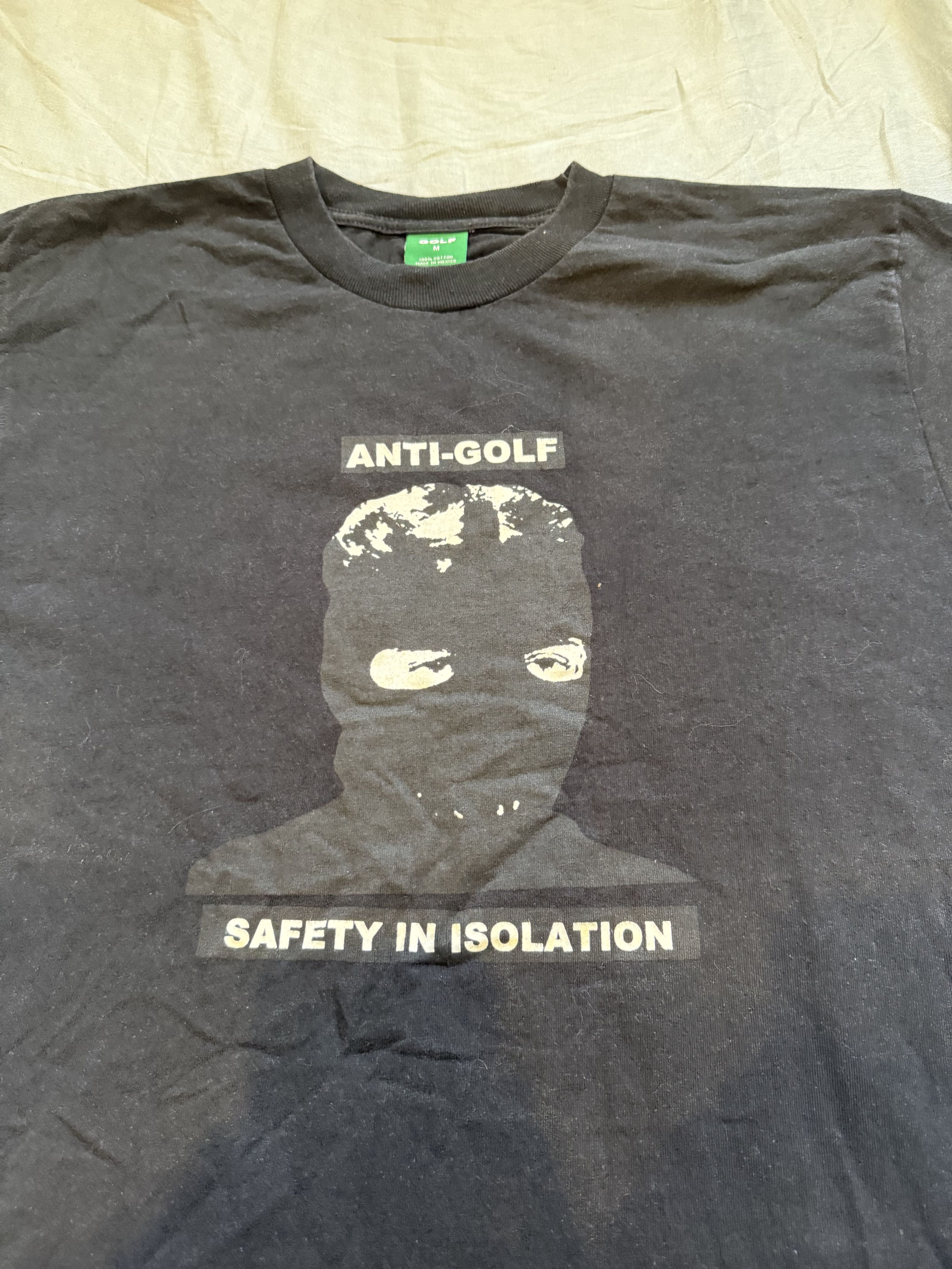 Golf Wang Safety in isolation T-shirt Size US M / EU 48-50 / 2 - 2 Thumbnail