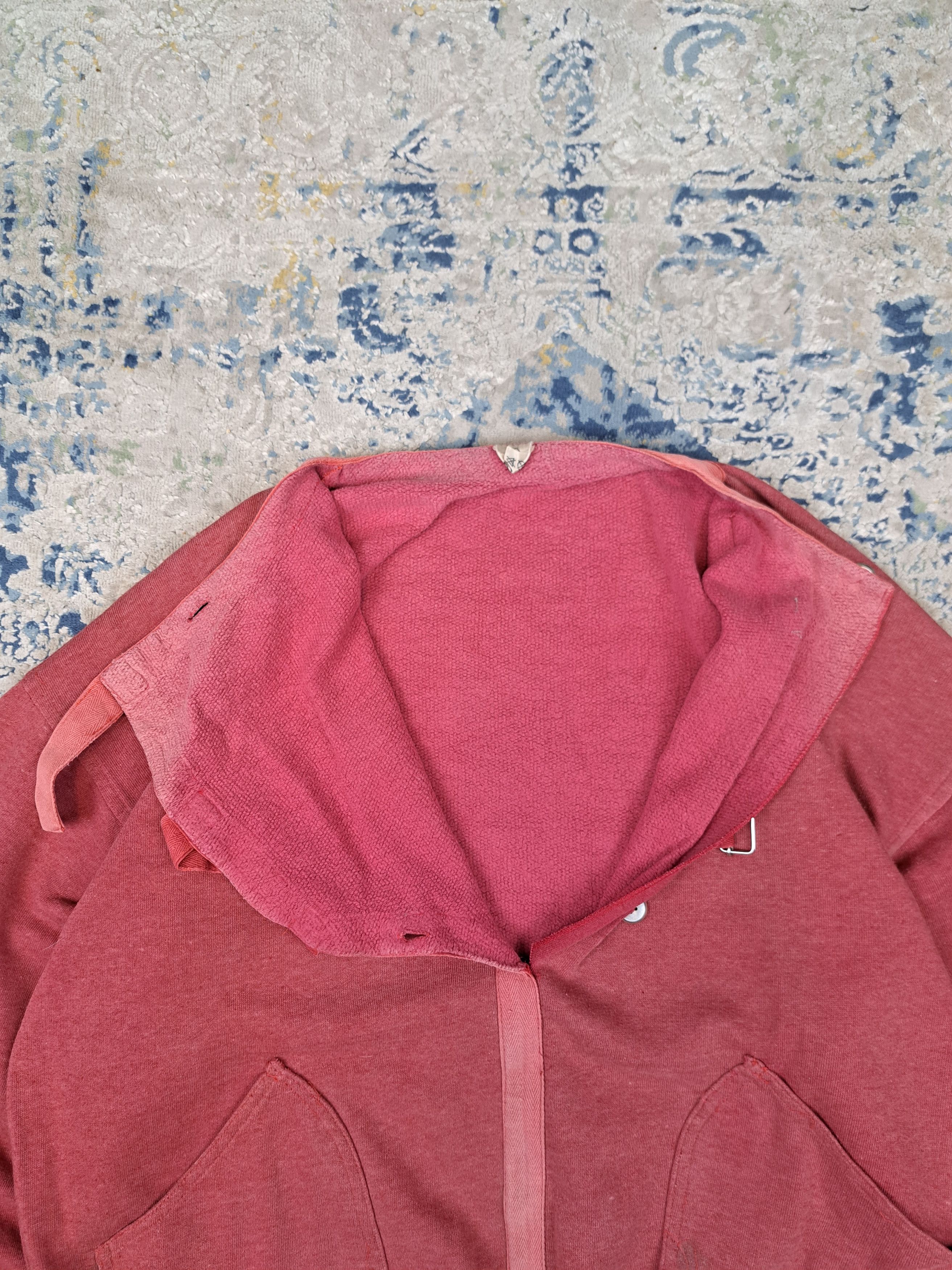 Vintage Vintage 70s Avant Garde Workwear Sweatshirt Japanese Size US L / EU 52-54 / 3 - 8 Thumbnail
