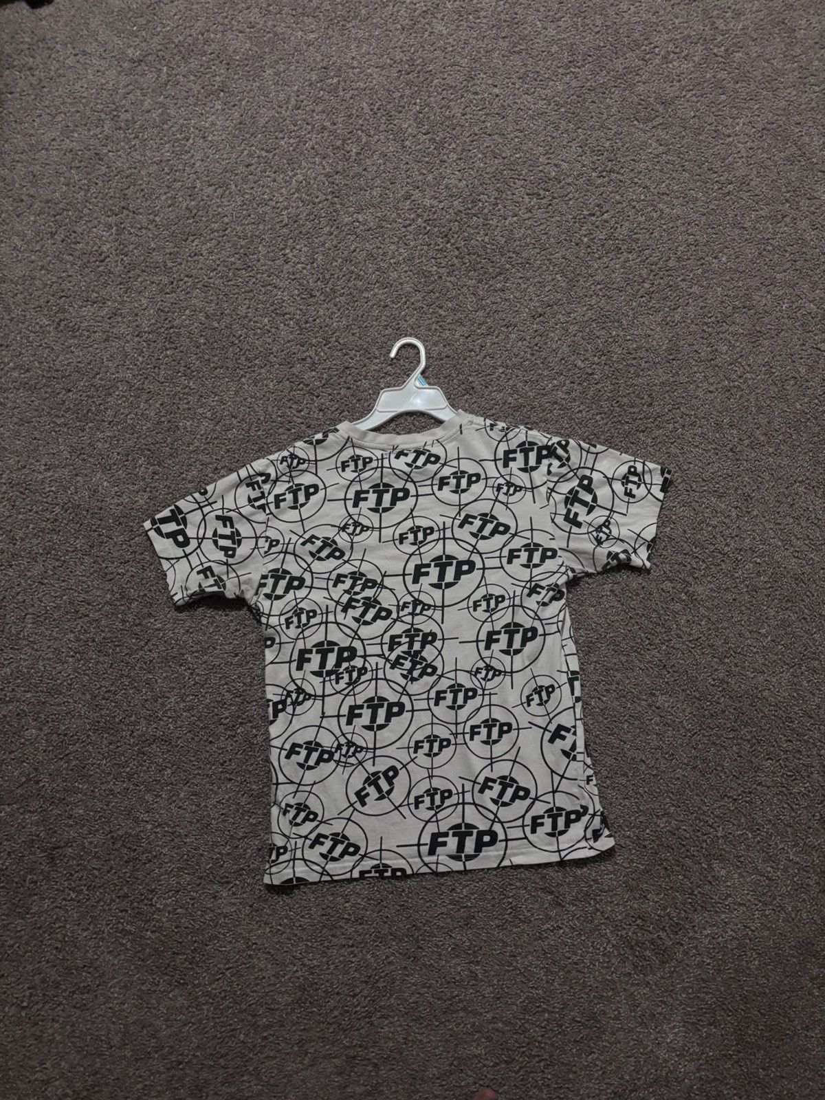 Other FTP All Over Print Size US M / EU 48-50 / 2 - 3 Thumbnail