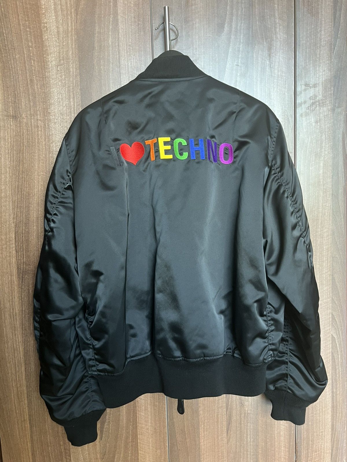 Balenciaga Bomber jacket