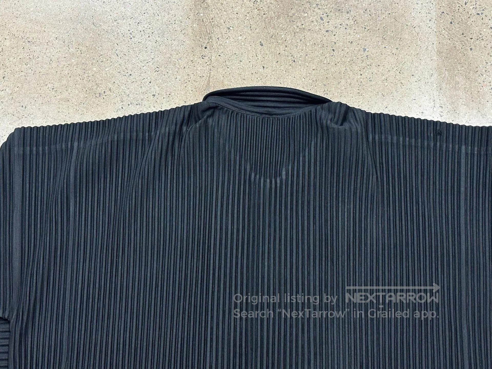 Issey Miyake Issey Miyake Pleated Jacket Size 3 JJ111. Size US L / EU 52-54 / 3 - 8 Thumbnail