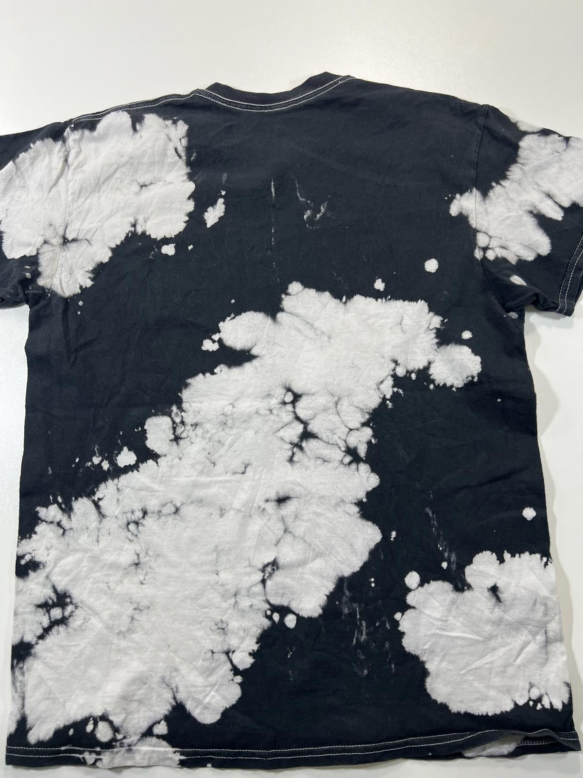 Wu-Tang Clan Wu-Tang Clan Tie-Dye Graphic T-Shirt Medium Size US M / EU 48-50 / 2 - 6 Thumbnail
