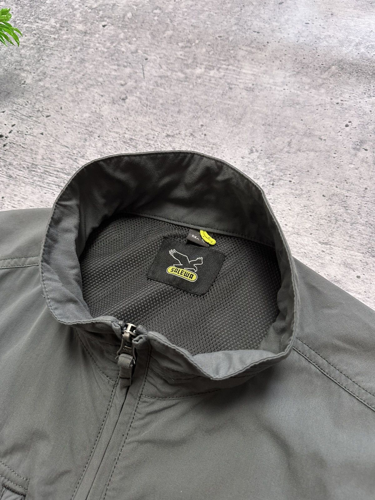 SALEWA Salewa Hunting Multipocket Cargo Fishing Vest 5C Outdoor Size US L / EU 52-54 / 3 - 7 Thumbnail