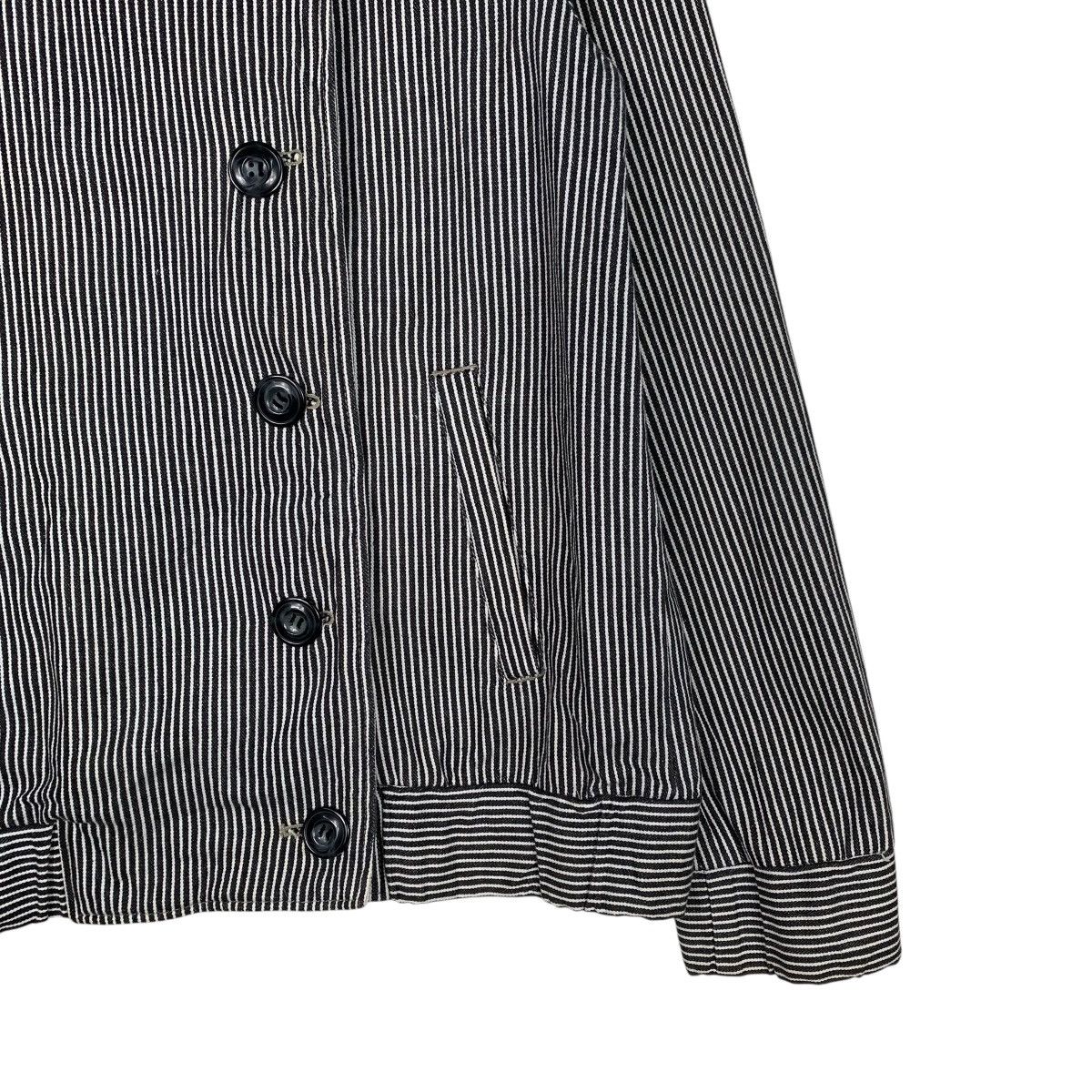 Japanese Brand Japanese Brand Page Boy Hickory Jacket Size US M / EU 48-50 / 2 - 4 Thumbnail