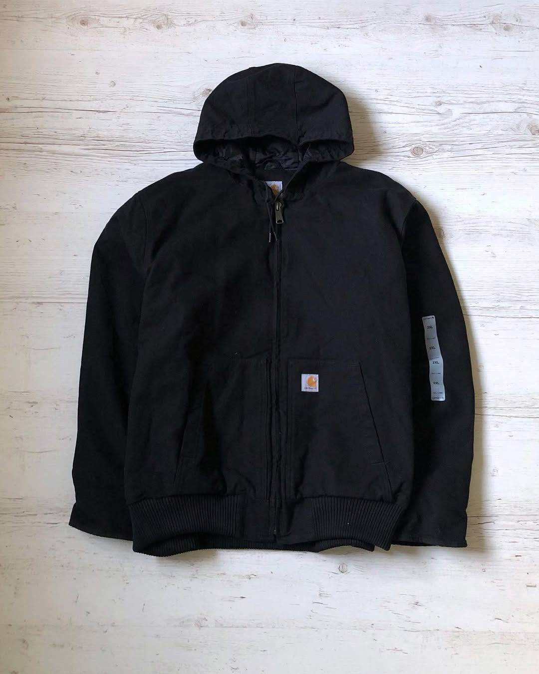 Carhartt Hoodie Carhartt Size US XXL / EU 58 / 5 - 2 Thumbnail