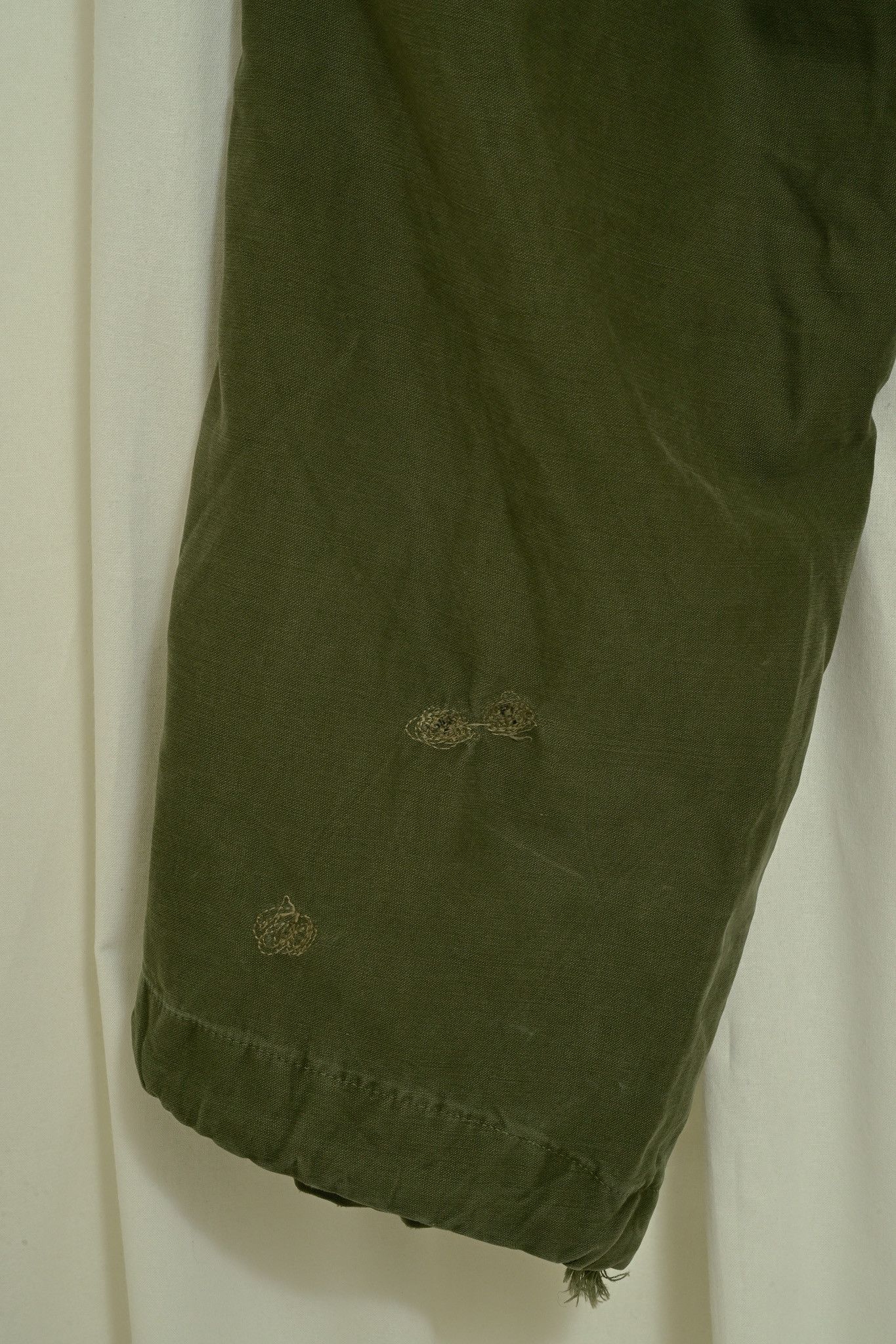 Vintage Vintage Army Paratrooper Pants Size US 33 - 6 Thumbnail