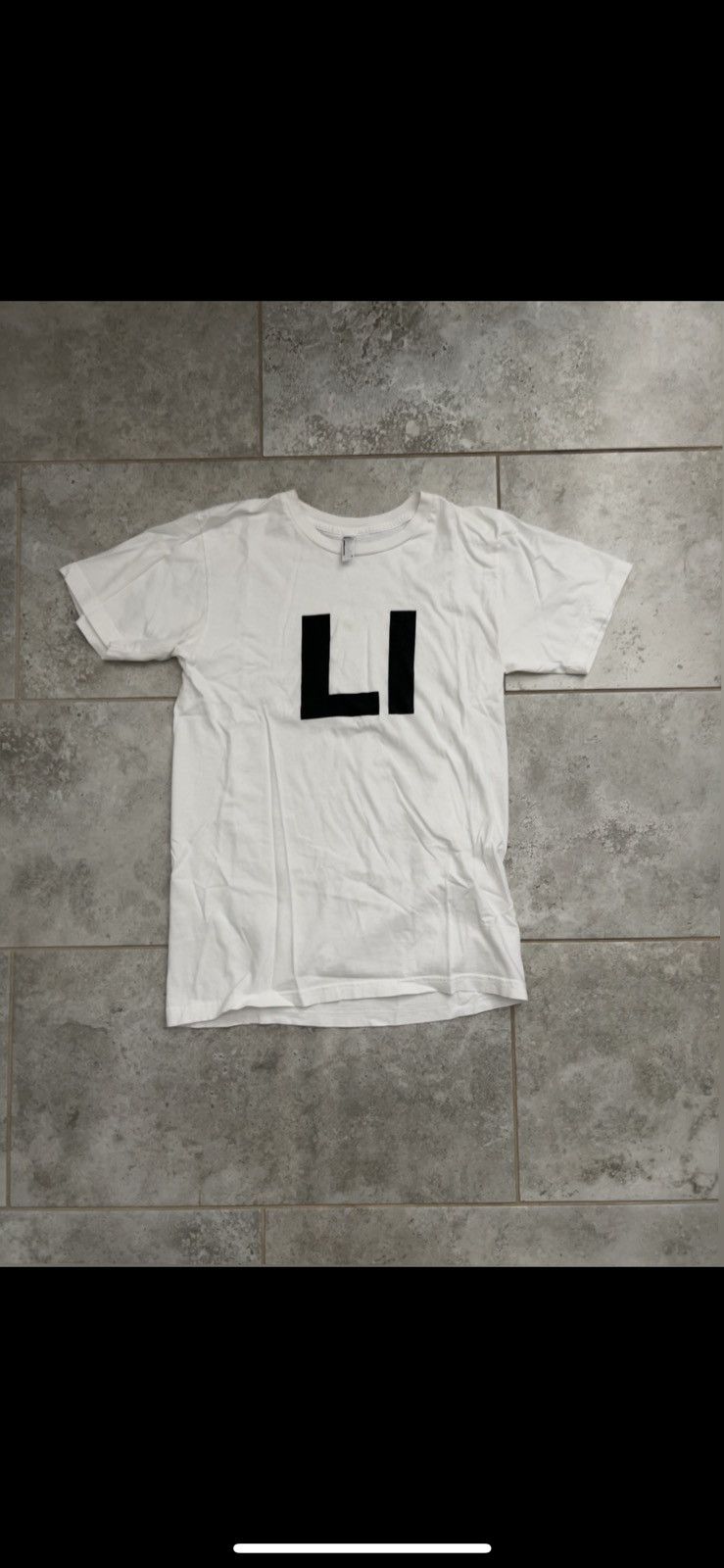 American Apparel American apparel li t shirt Size S / US 4 / IT 40 - 1 Thumbnail