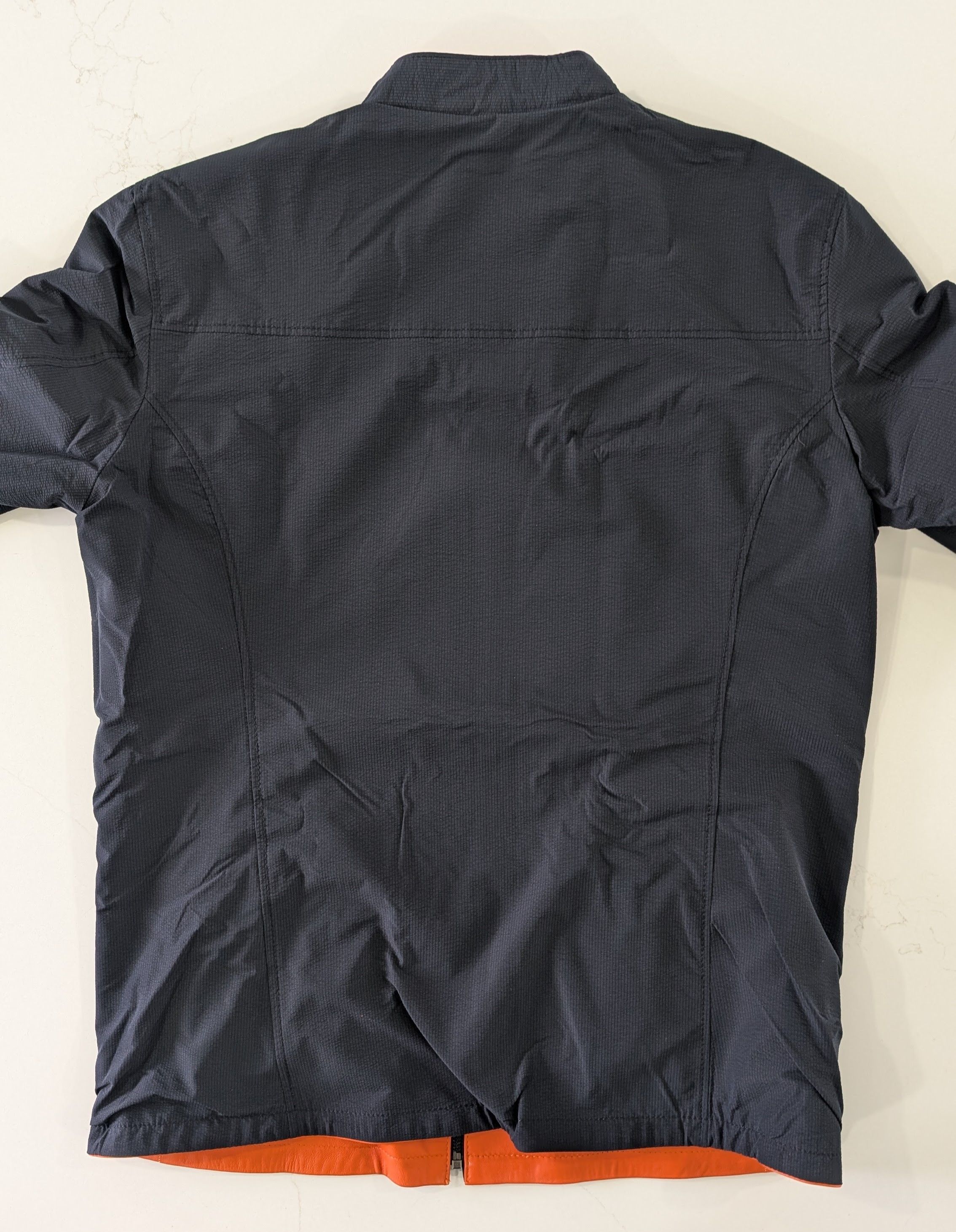 Maceoo MACEOO Luxury Reversible Genuine Leather Jacket Men’s Size L Size US L / EU 52-54 / 3 - 7 Thumbnail