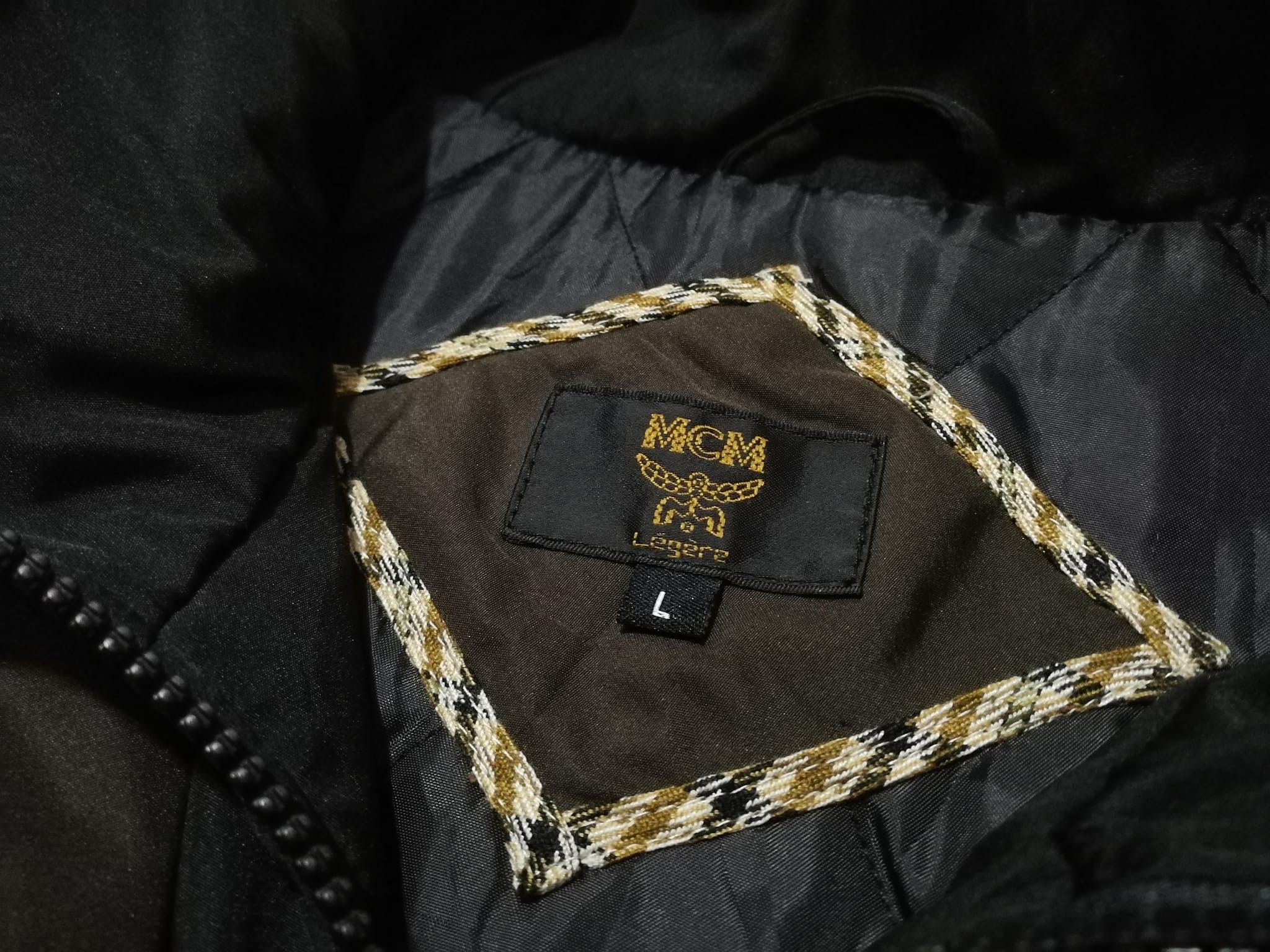 Designer × MCM × Vintage MCM Legere designer jacket L Size US L / EU 52-54 / 3 - 3 Thumbnail
