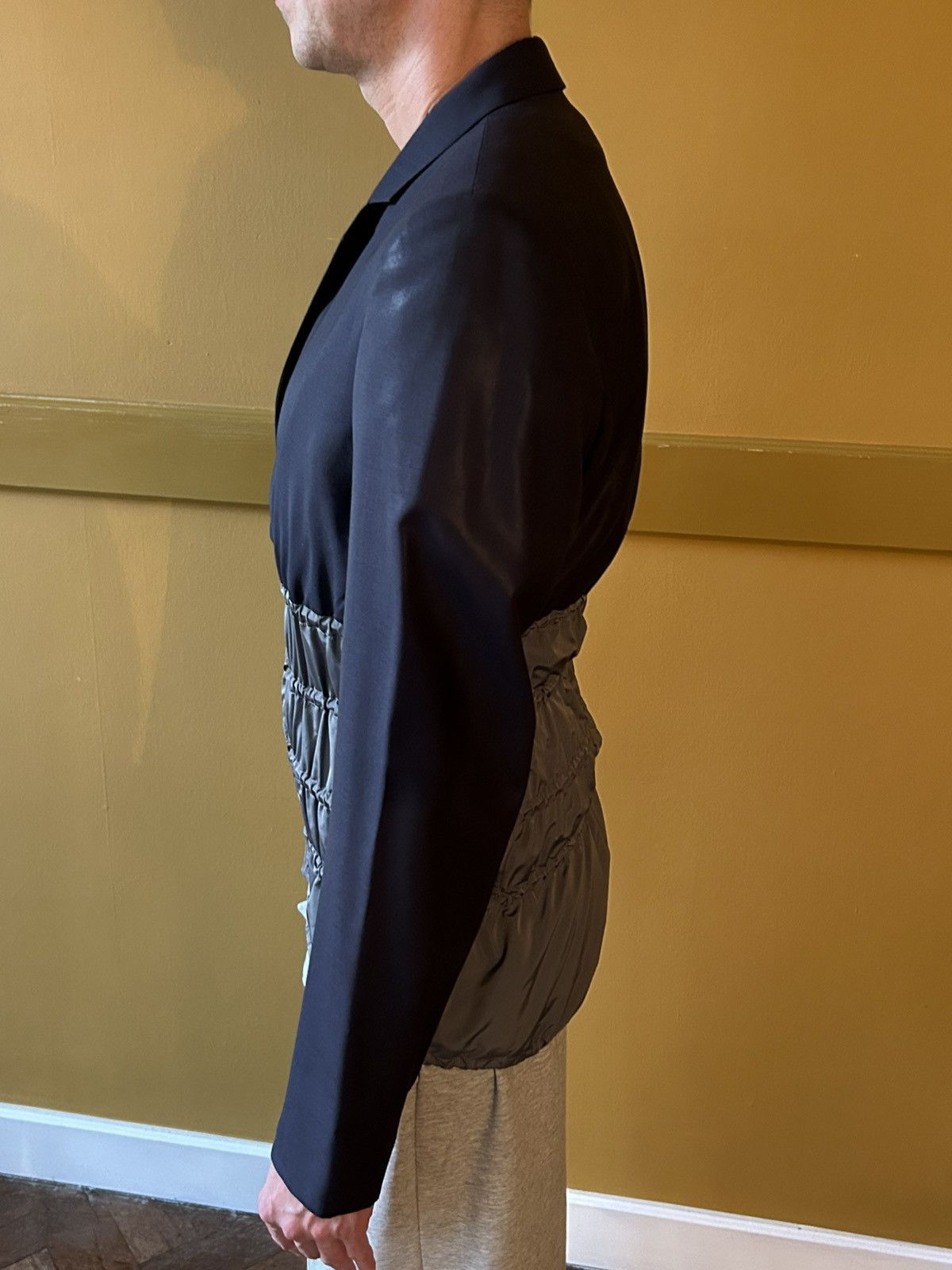 Raf Simons Raf Simons Summer 2008 Runway Archive Piece Size 38S - 3 Thumbnail
