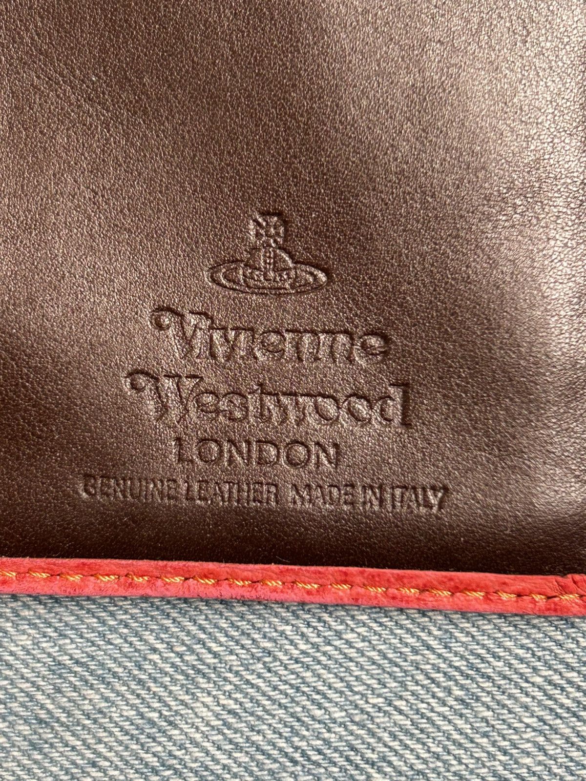 Vivienne Westwood Vivienne Westwood Long Wallet Size ONE SIZE - 7 Thumbnail