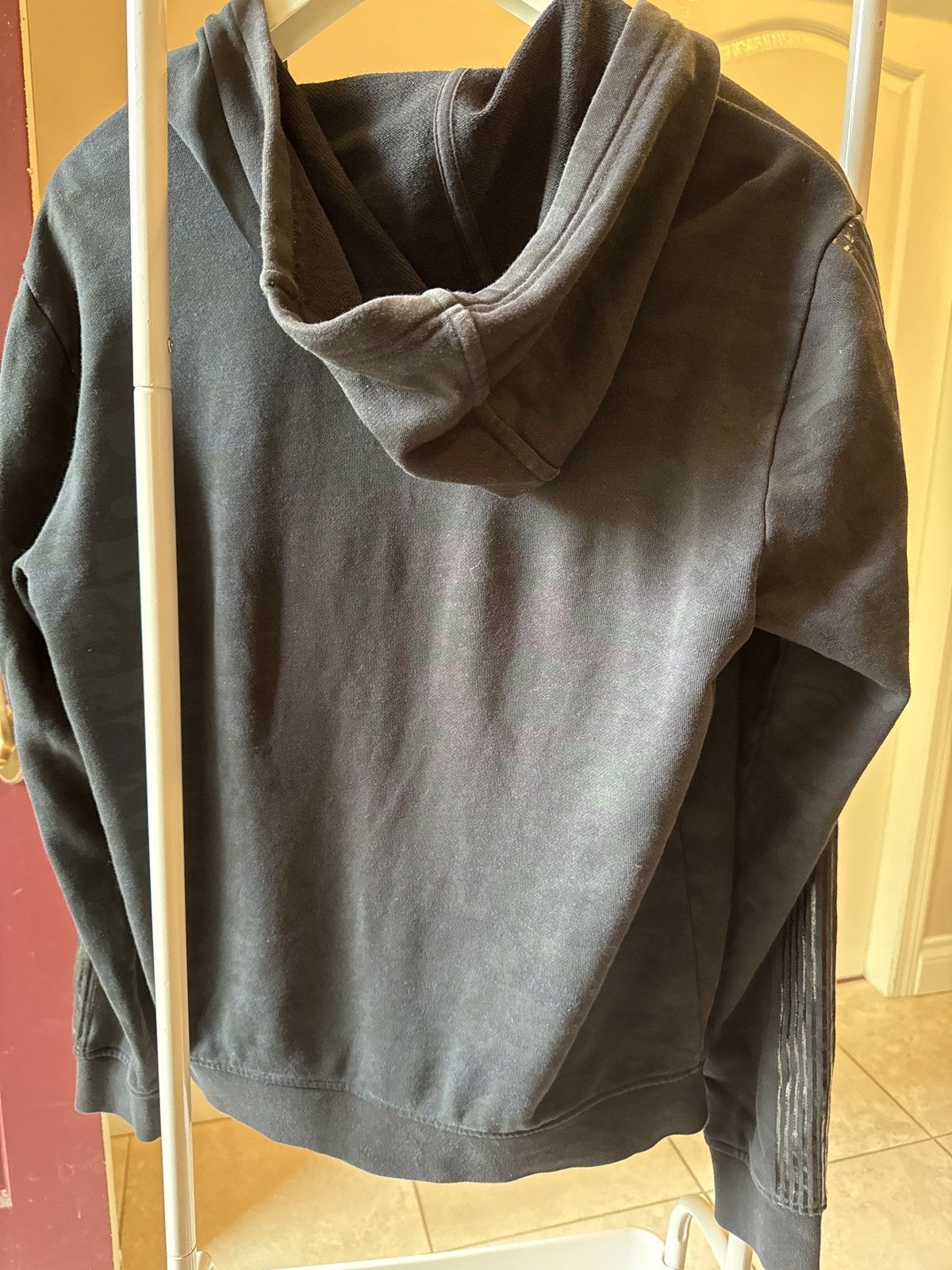 Emporio Armani EA7 zip up sweatshirt Size US S / EU 44-46 / 1 - 2 Thumbnail
