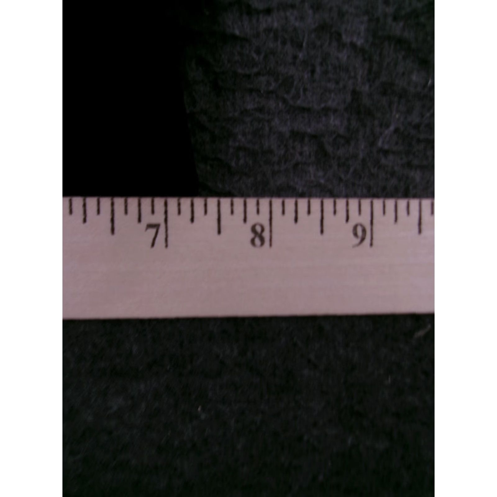 Vintage N Touch Pants Women 14 Black Comfortable Casual Dress Pants Elastic Waist Stretch Regular Fit Size 36" / US 14 / IT 50 - 7 Thumbnail