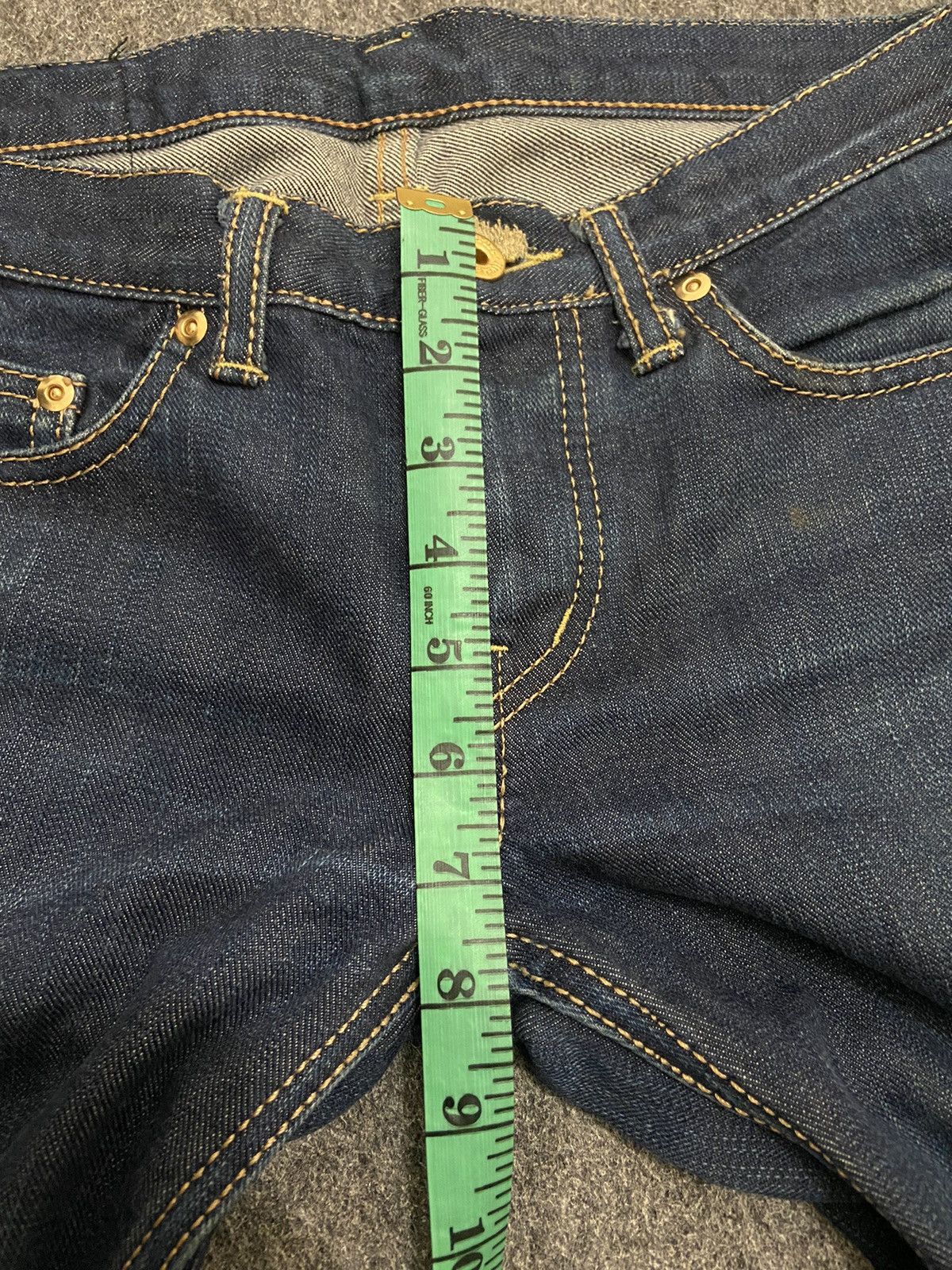 Hysteric Glamour Hysteric glamour denim pants slimfit Size 28" / US 6 / IT 42 - 13 Thumbnail