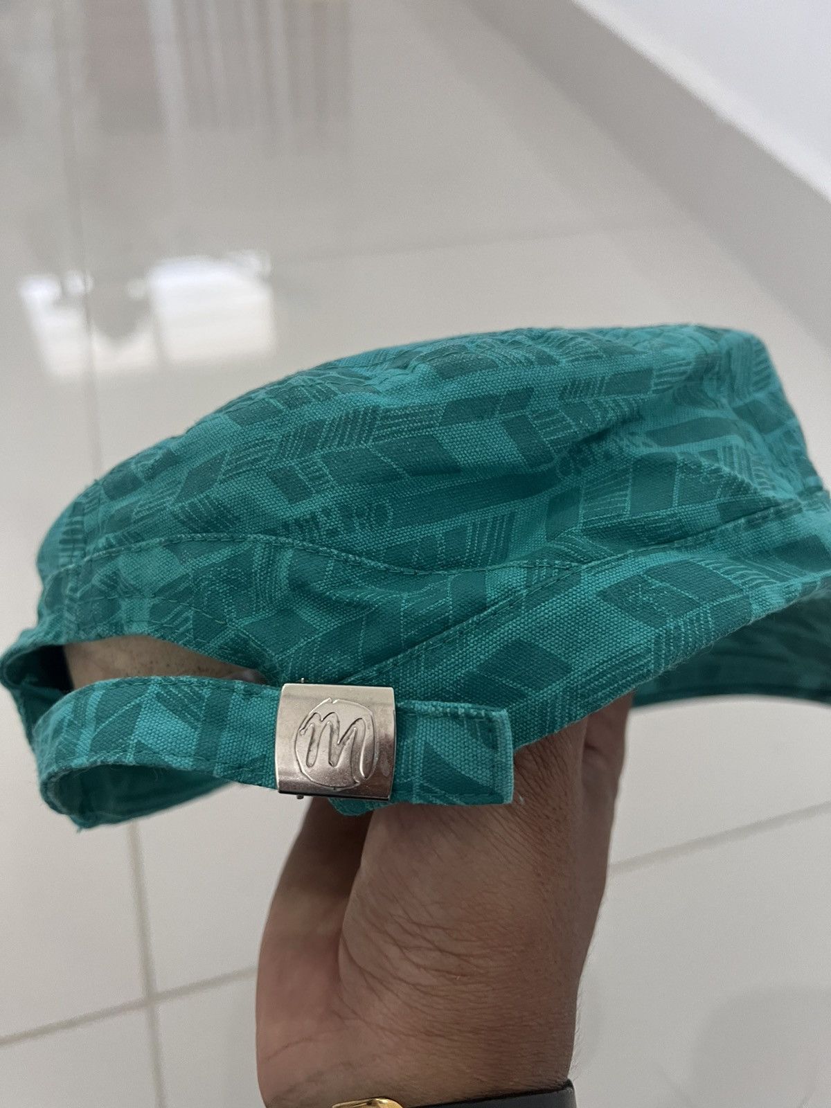 Mambo vintage mambo painter hat Size ONE SIZE - 3 Thumbnail