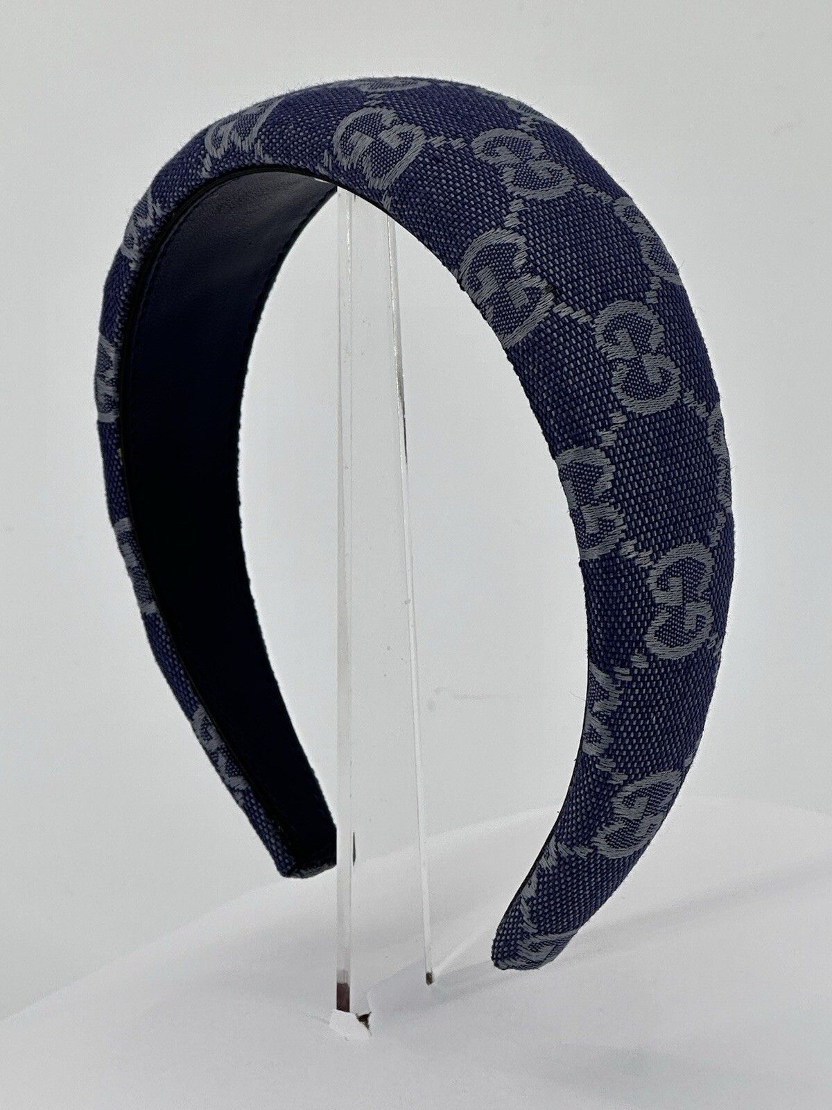 Gucci New Gucci Headband Hair Accessories Size ONE SIZE - 3 Thumbnail